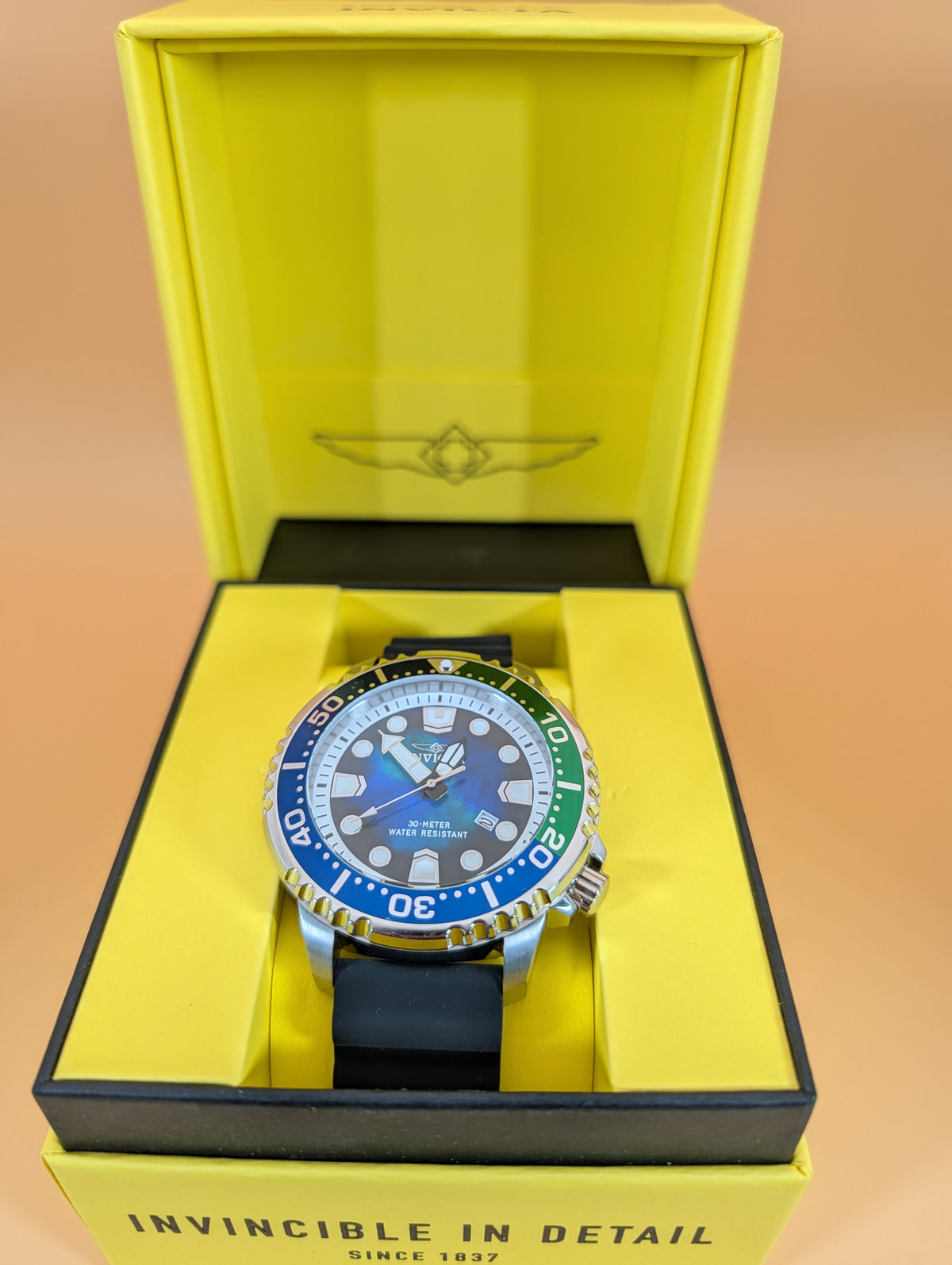 Invicta Pro Diver Abyss men's watch - 48mm