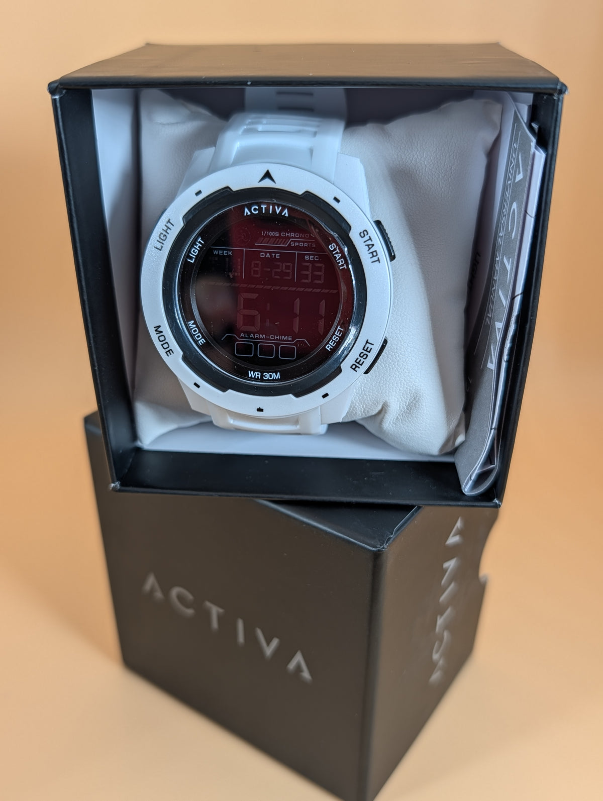 Activa X by Invicta Digital sports men's watch - 45mm