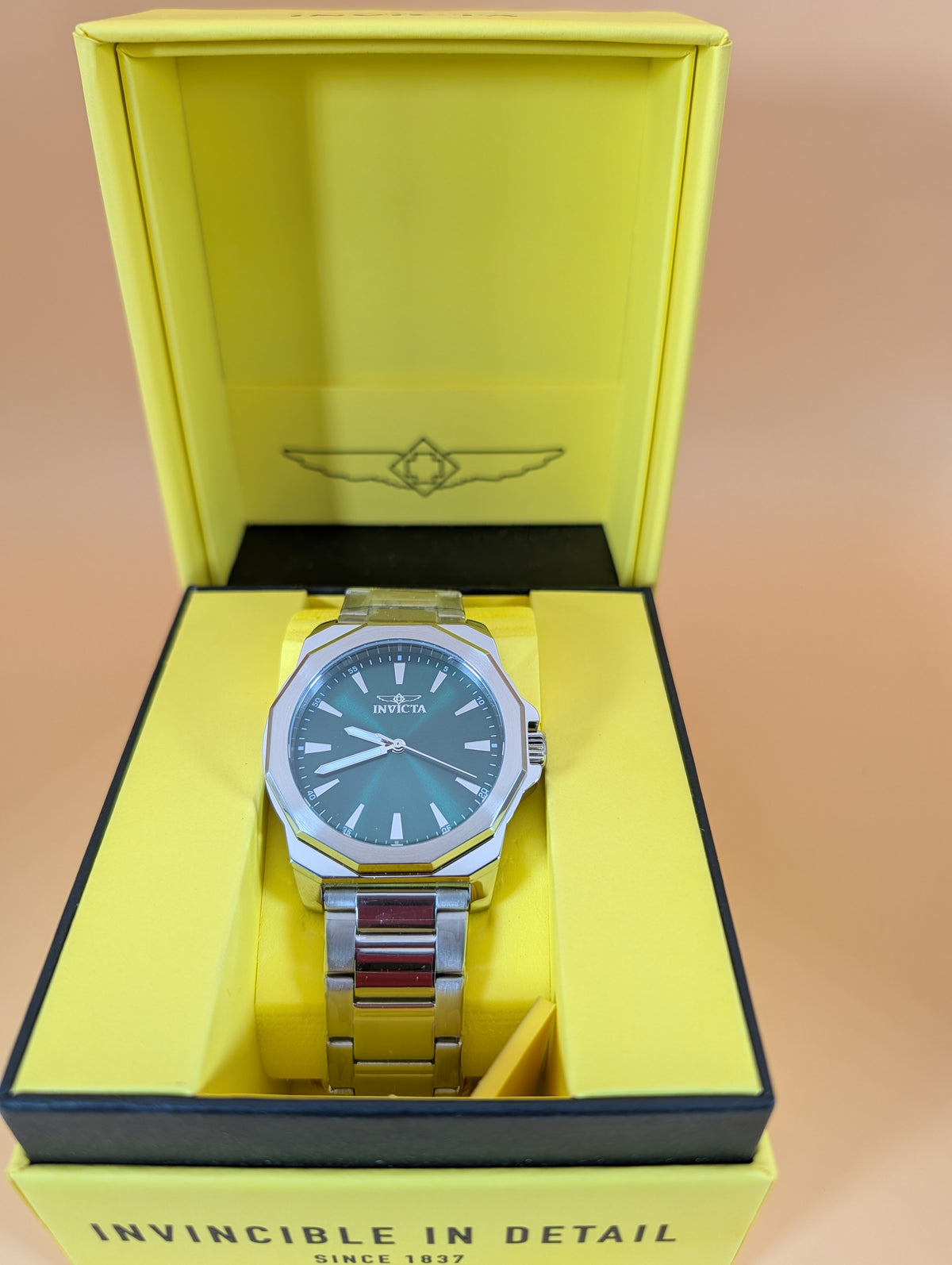 Invicta Speedway Dominus men's watch - 42mm