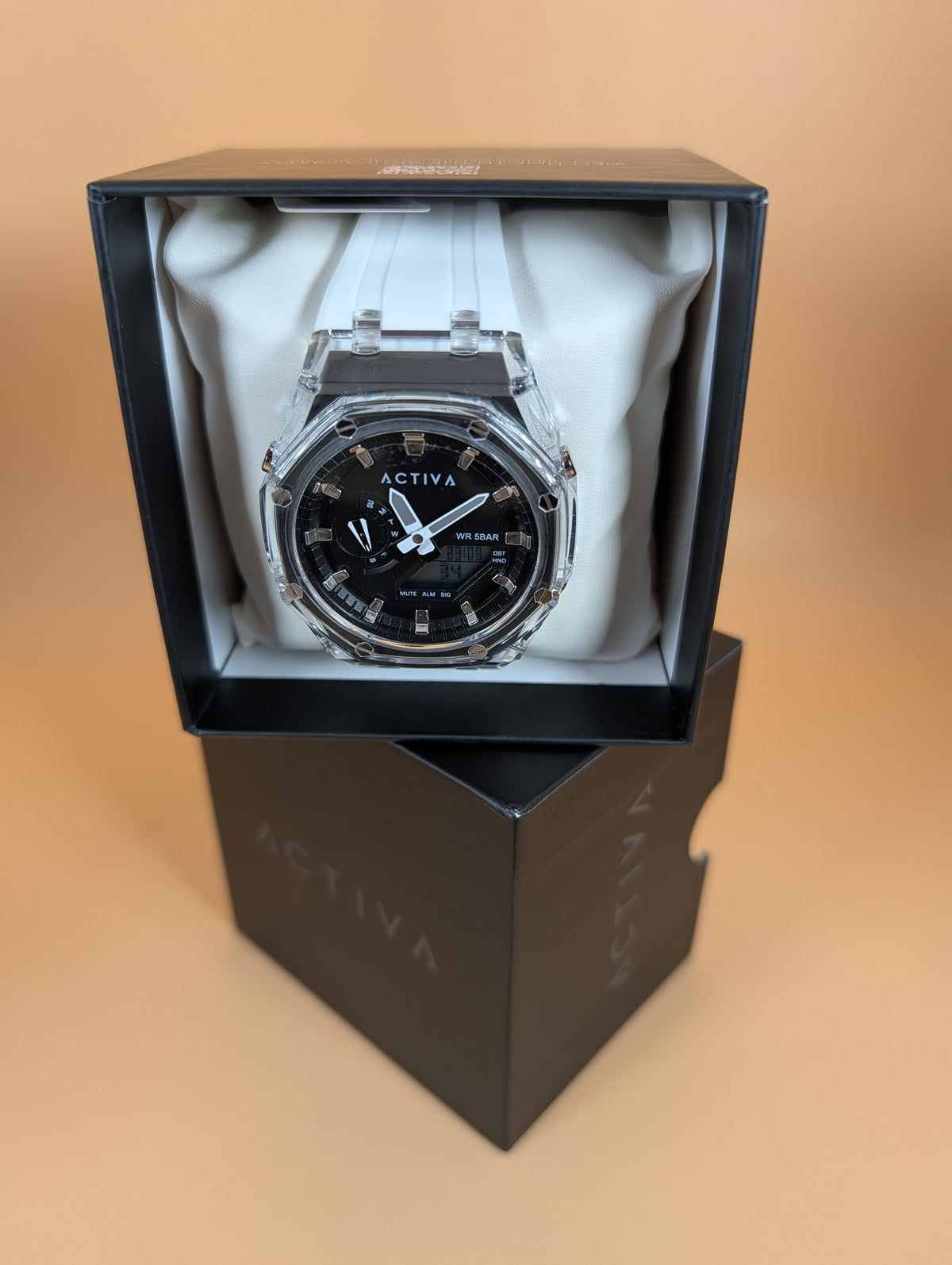 Activa Kaleido X by Invicta Digital men's watch - 44mm