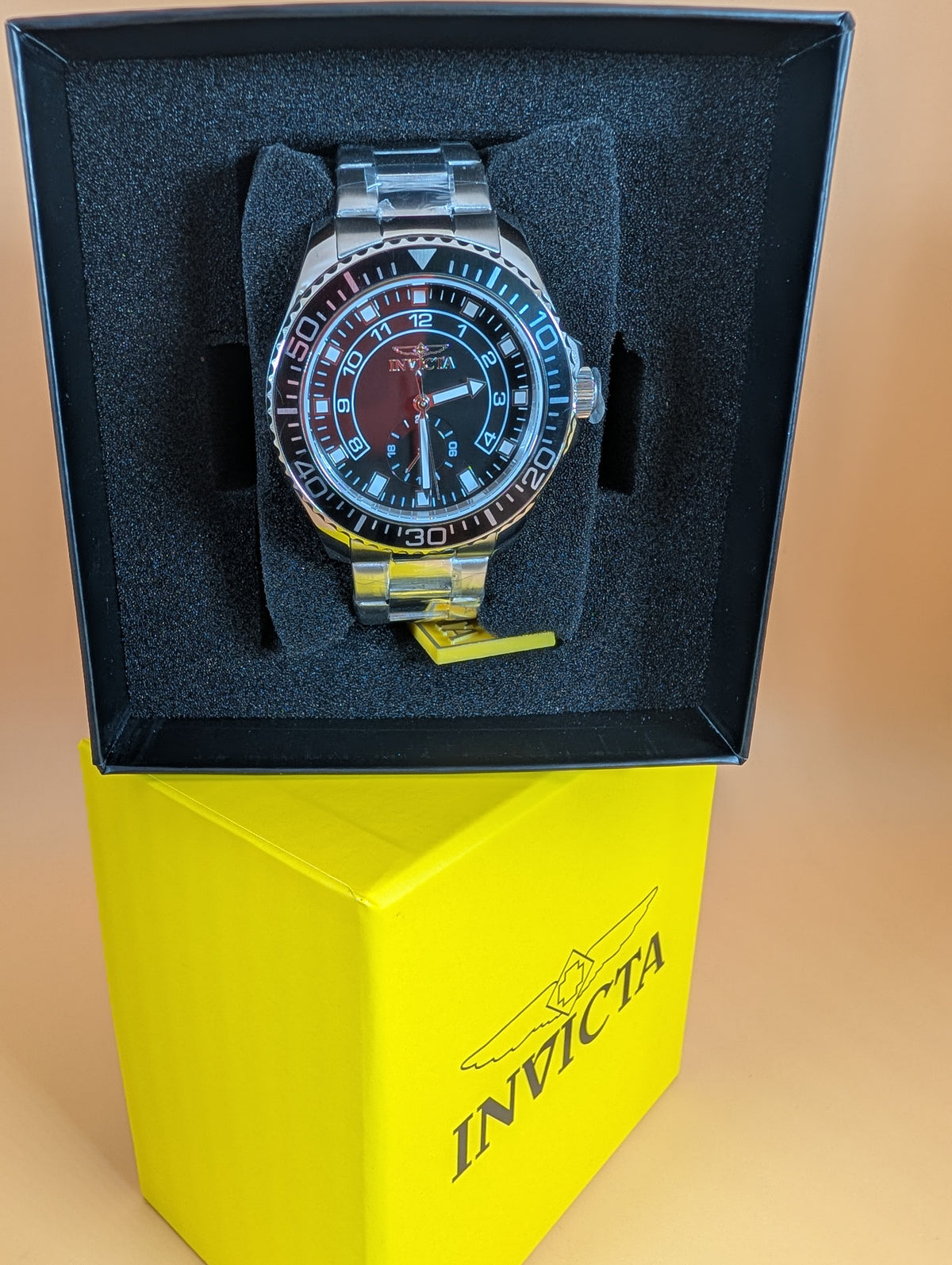 Invicta Pro Diver men's watch - 44mm