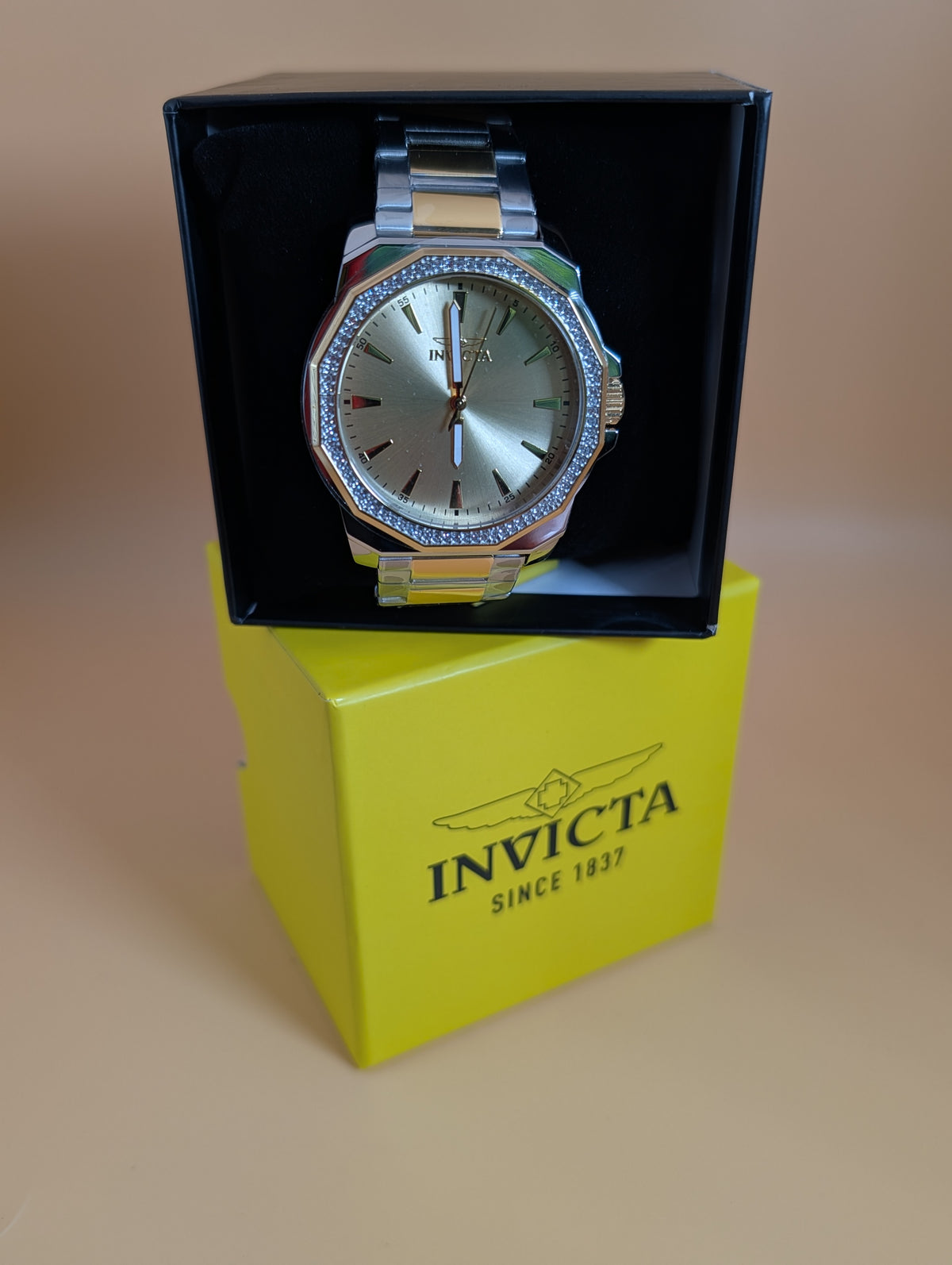 Invicta Speedway men's watch - 42mm