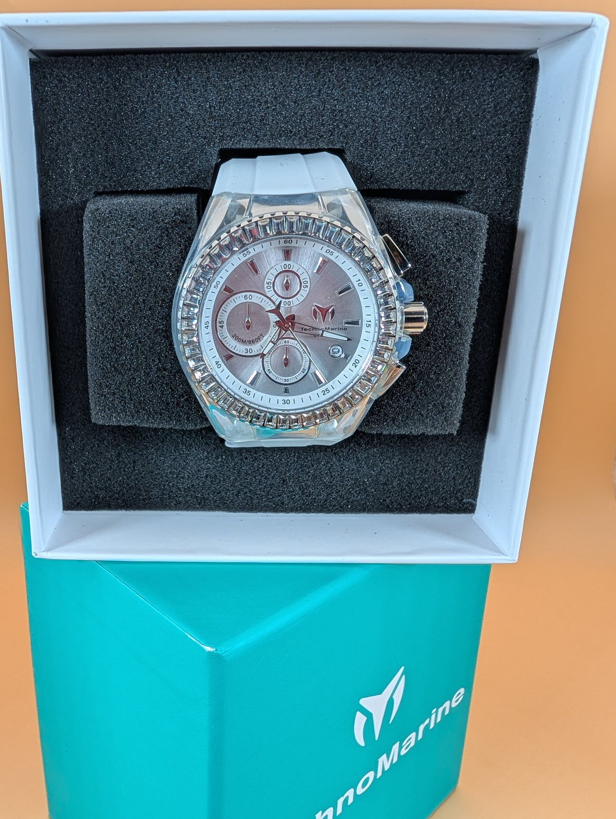 TechnoMarine Cruise Jellyfish by Invicta men's watch - 45mm