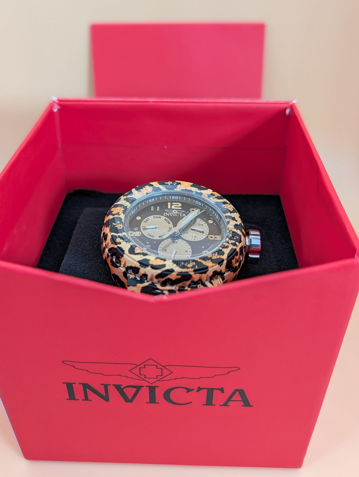 Invicta Pro Diver Exclusive NeoArt men's watch - 52mm
