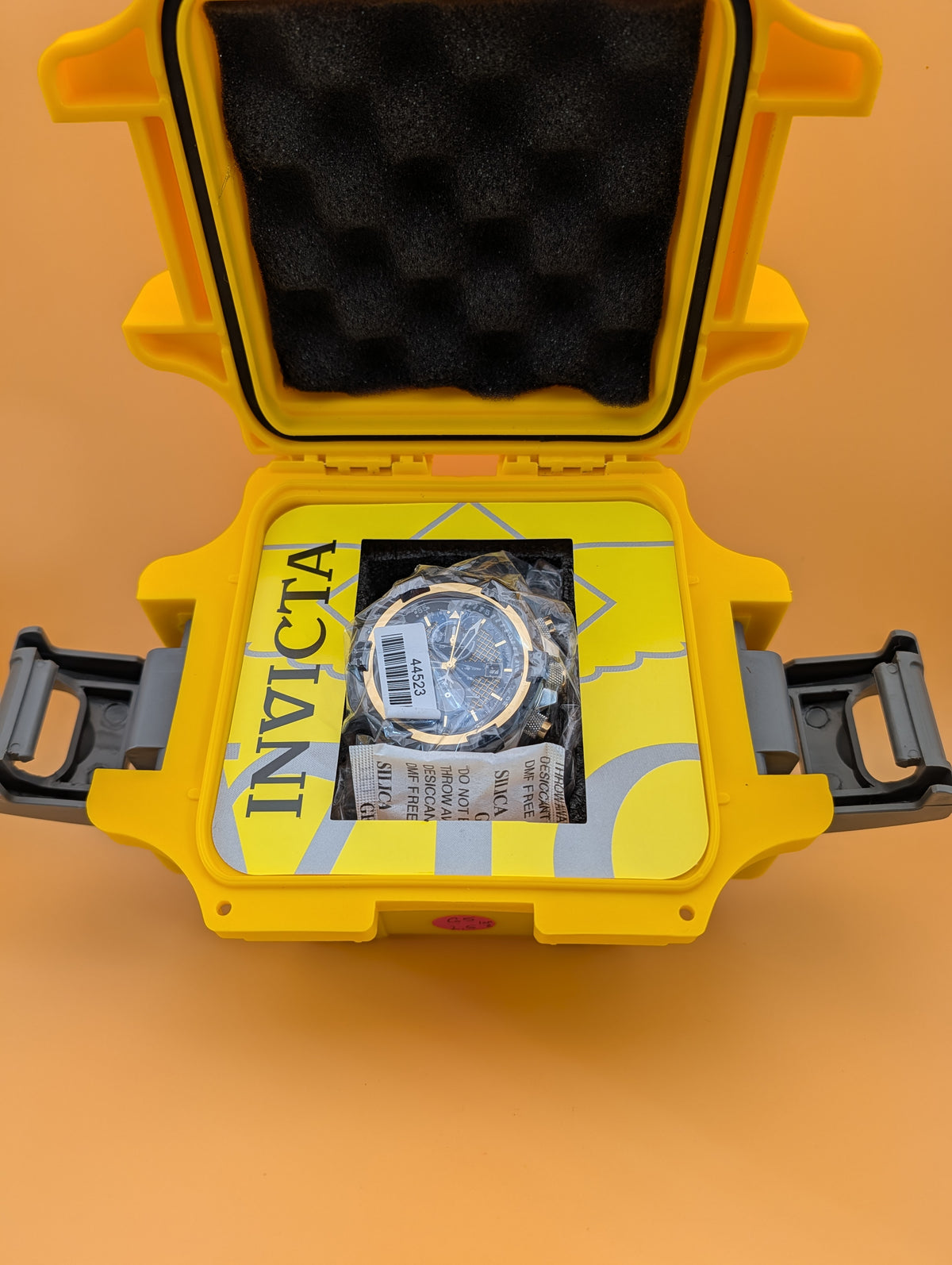 Invicta Aviator JetFrame men's watch - 50.5mm