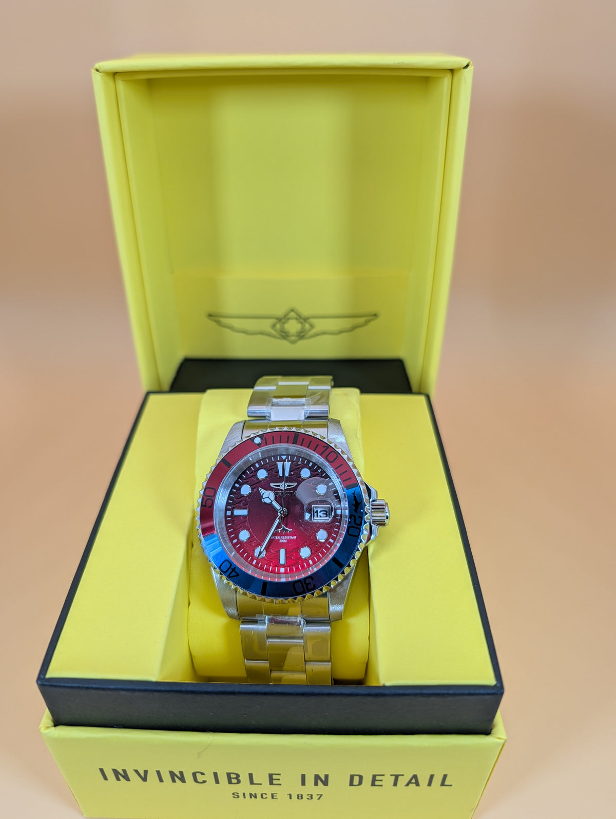 INVICTA Pro Diver Vectide men's watch - 43mm