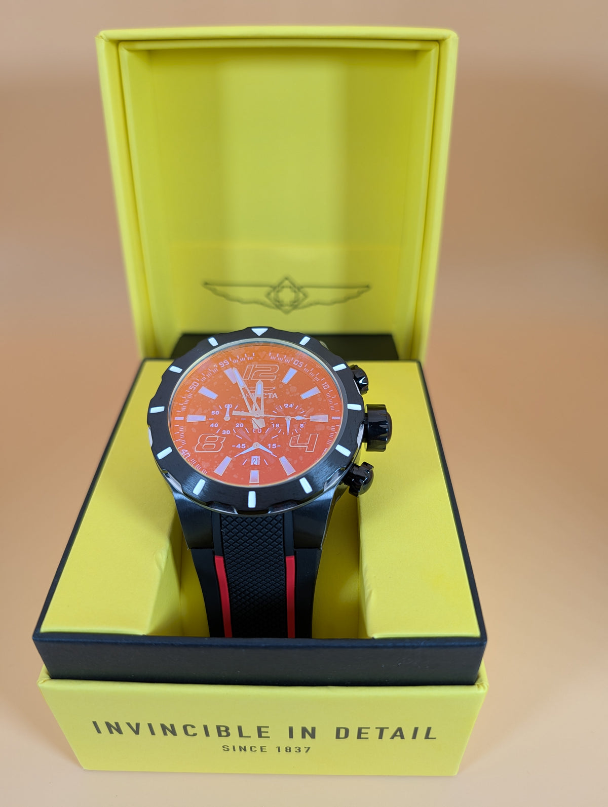 Invicta S1 Rally Overdrive Men's Chronograph Watch - 52mm