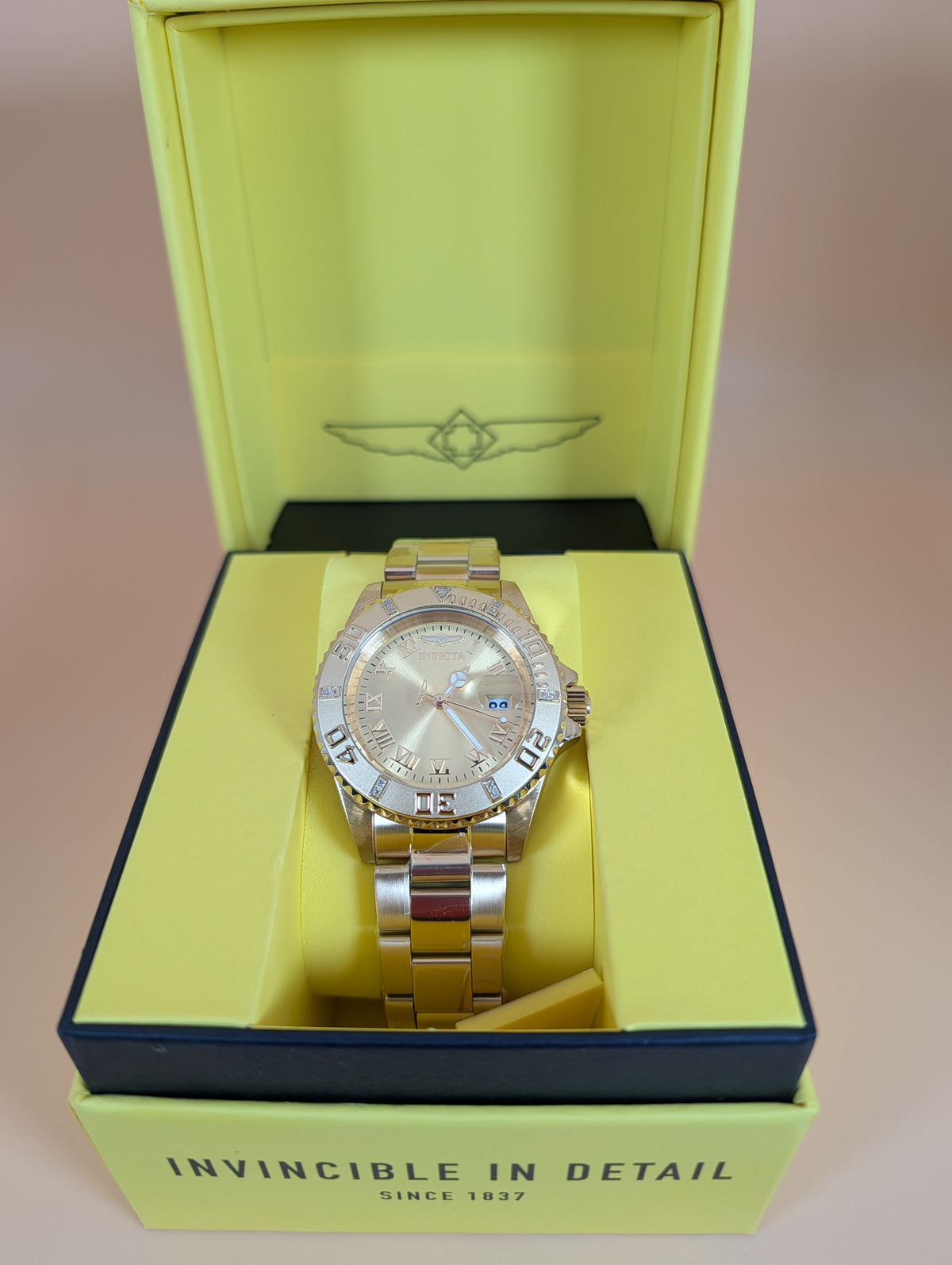 Invicta Pro Diver Diamond Accented Men's watch - 40mm