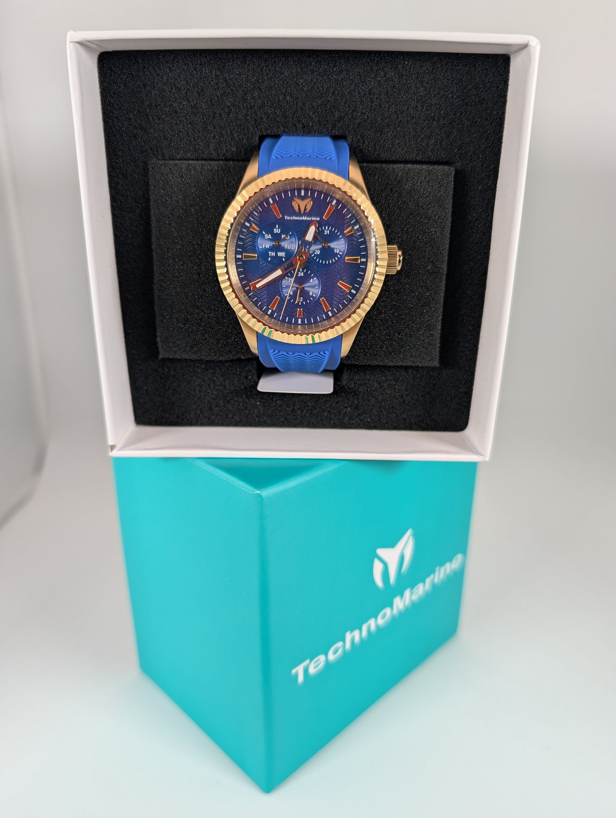 TechnoMarine Sea Dream Men's Watch - 42mm