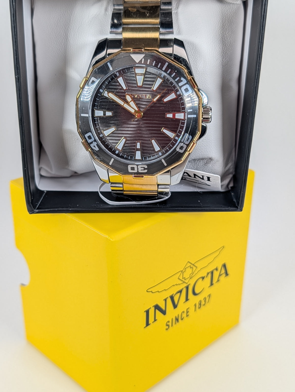 Invicta Diver Meridian Men's Watch - 46mm