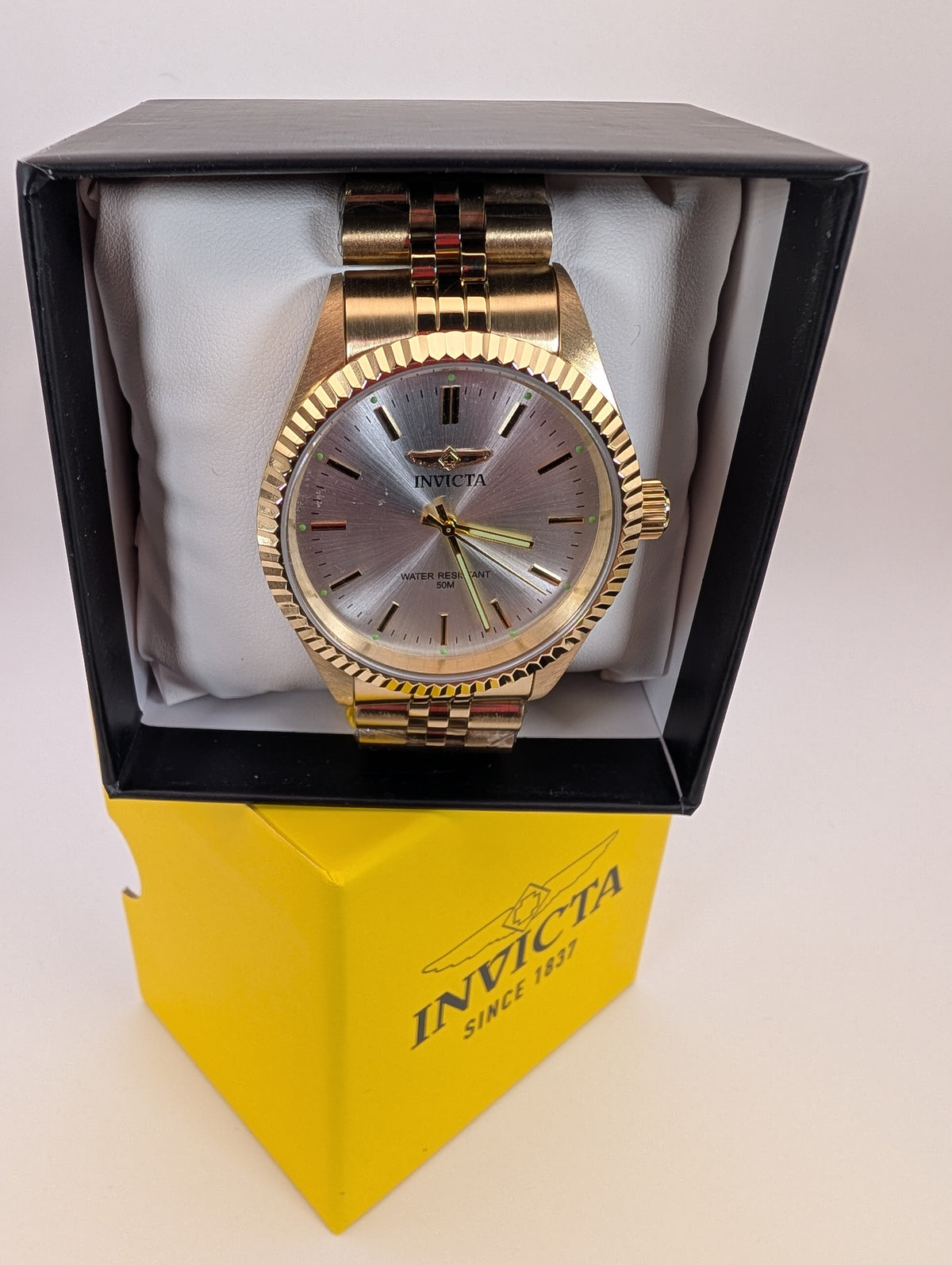 Invicta Specialty Lumeris Men's Dress Watch - 43mm