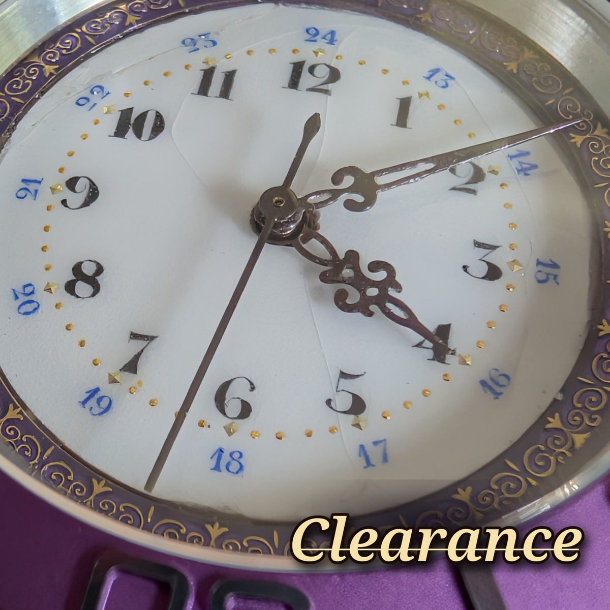 Clearance
