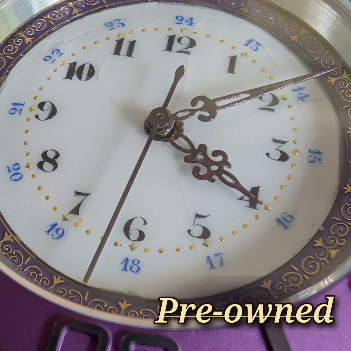 Pre-owned