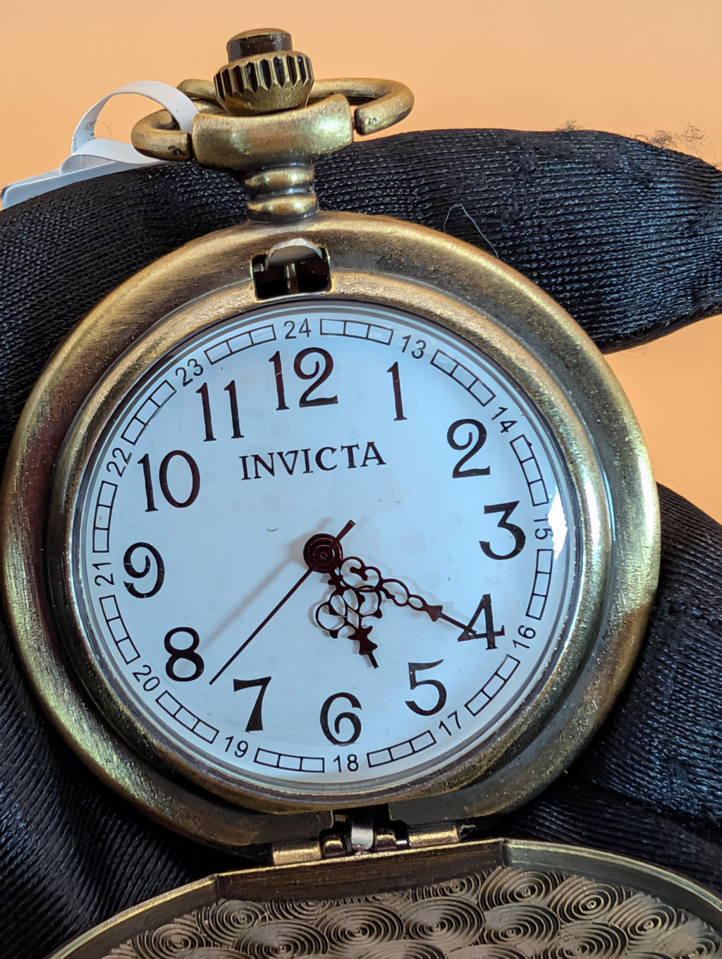 Invicta "Vintage series" men's pocket watch - 47mm