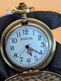 Invicta "Vintage series" men's pocket watch - 47mm