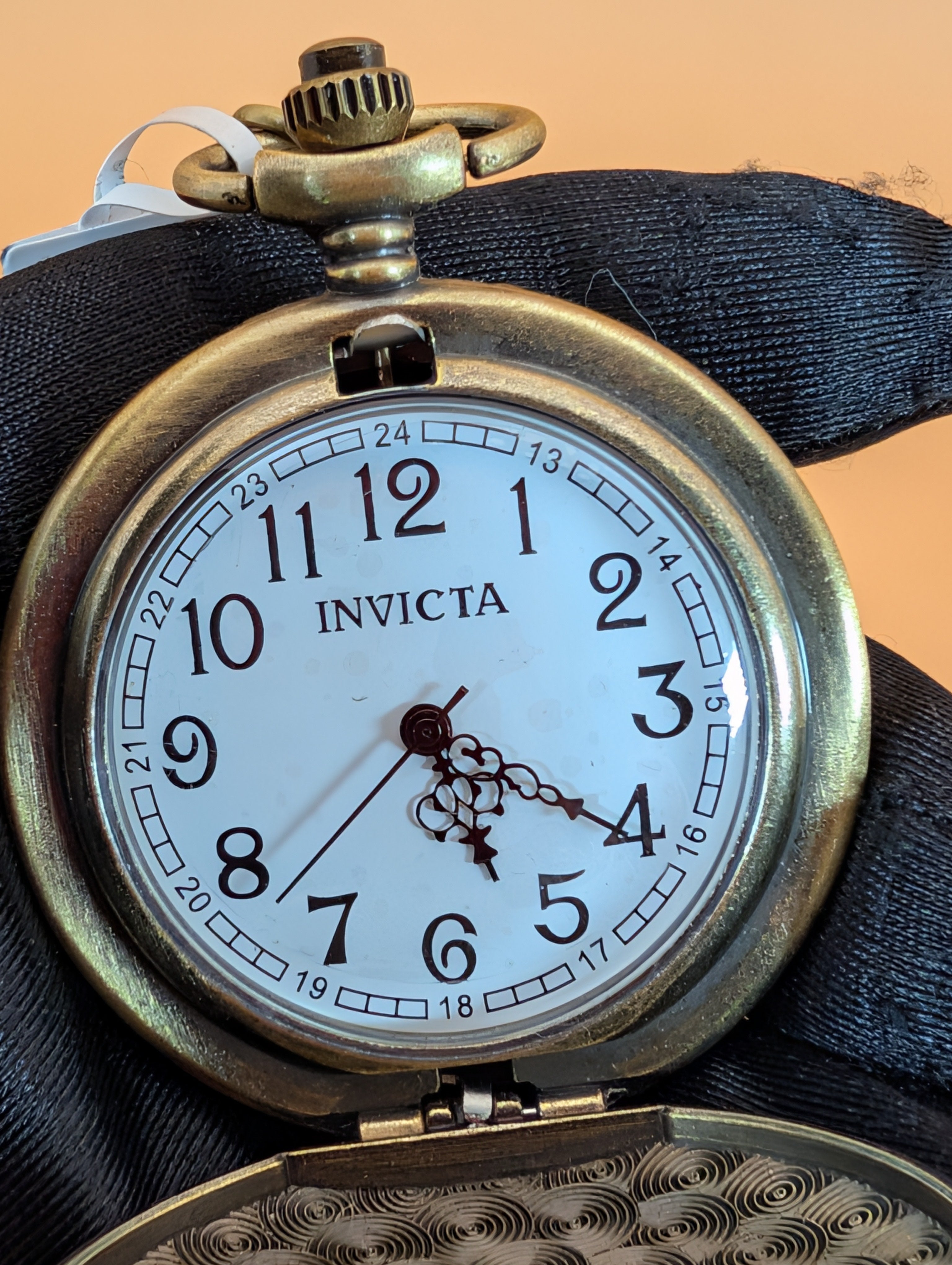 Invicta "Vintage series" men's pocket watch - 47mm