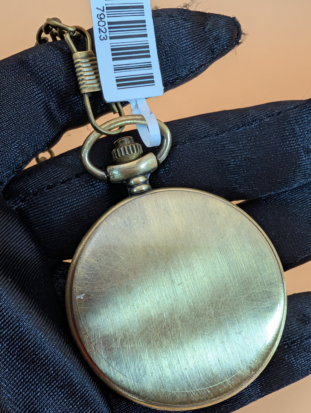 Invicta "Vintage series" men's pocket watch - 47mm