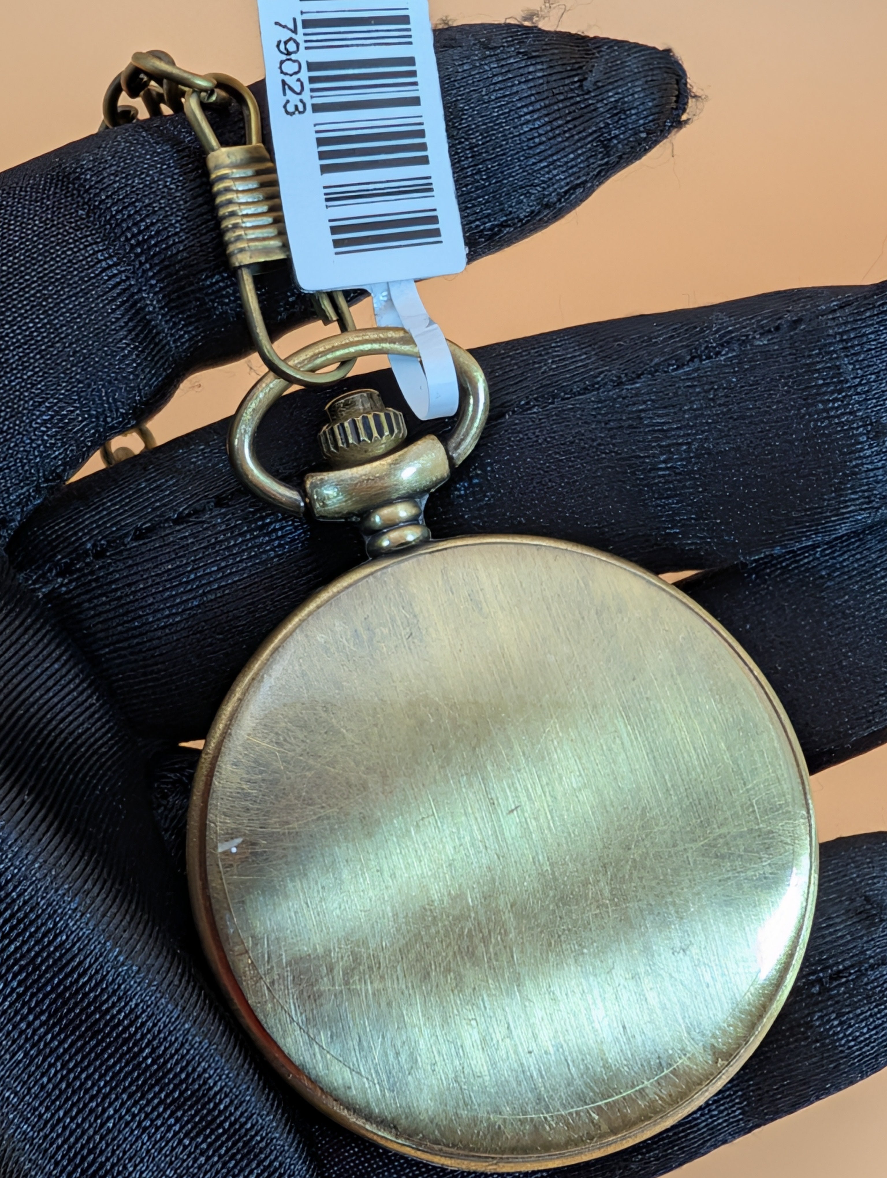 Invicta "Vintage series" men's pocket watch - 47mm