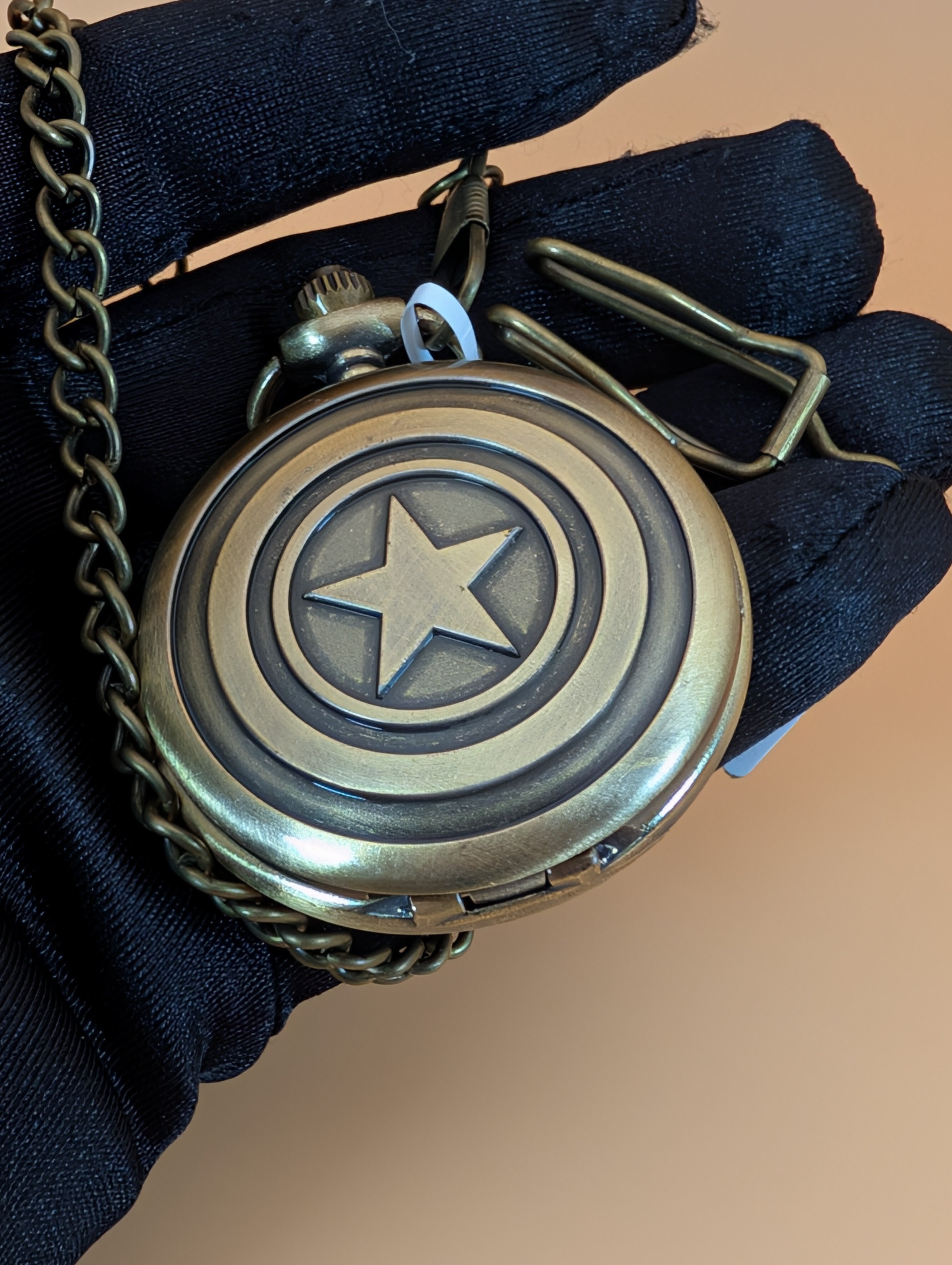 Invicta "Vintage series" men's pocket watch - 47mm