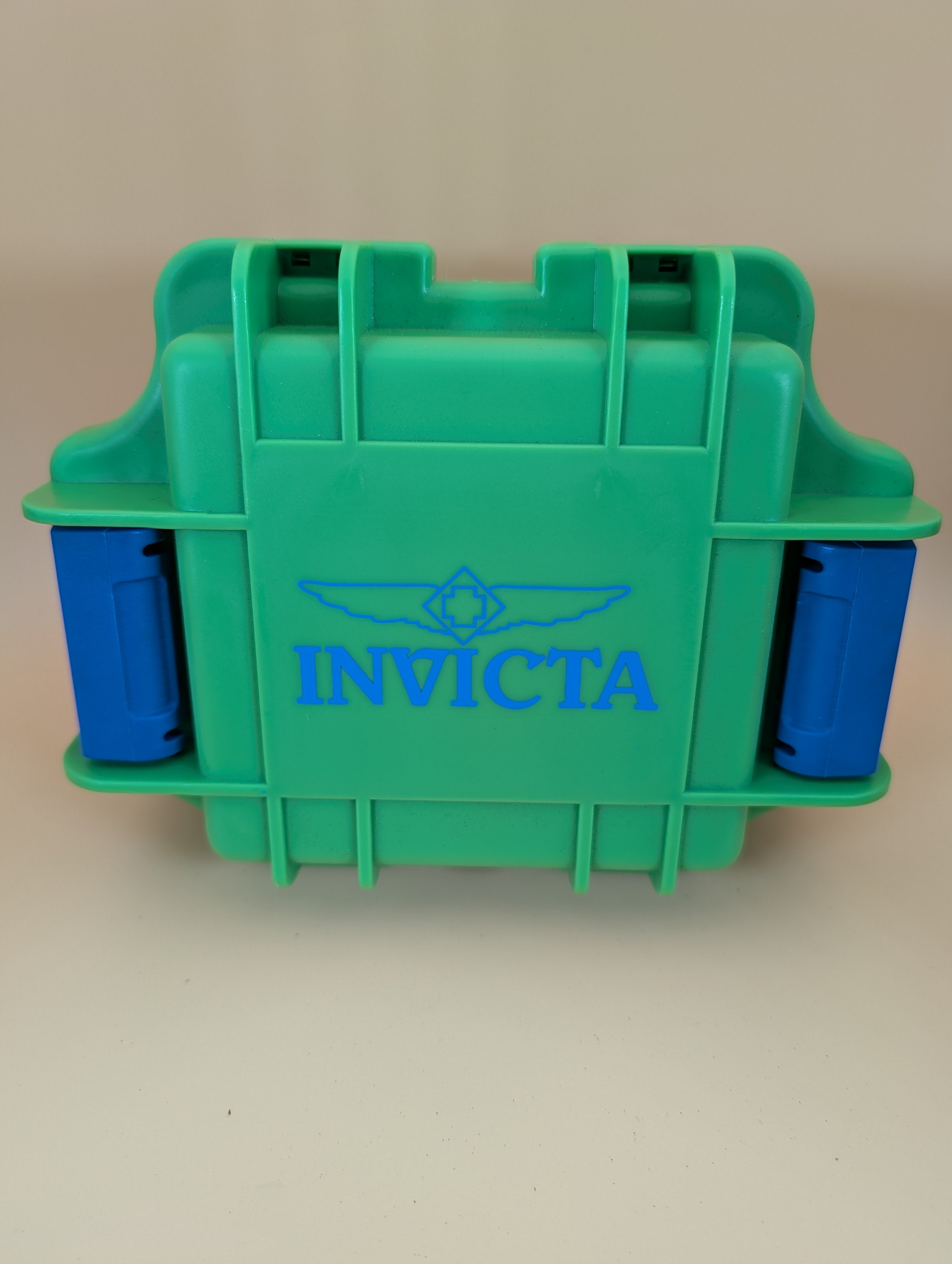 INVICTA I-Force Axis men's watch - 50mm includes Hardshell travel case