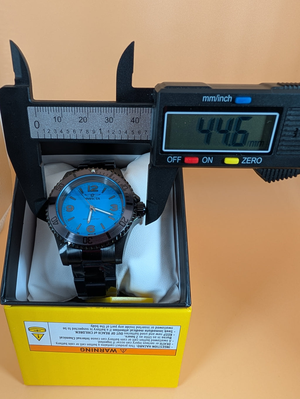 INVICTA Specialty Velario men's watch - 41mm