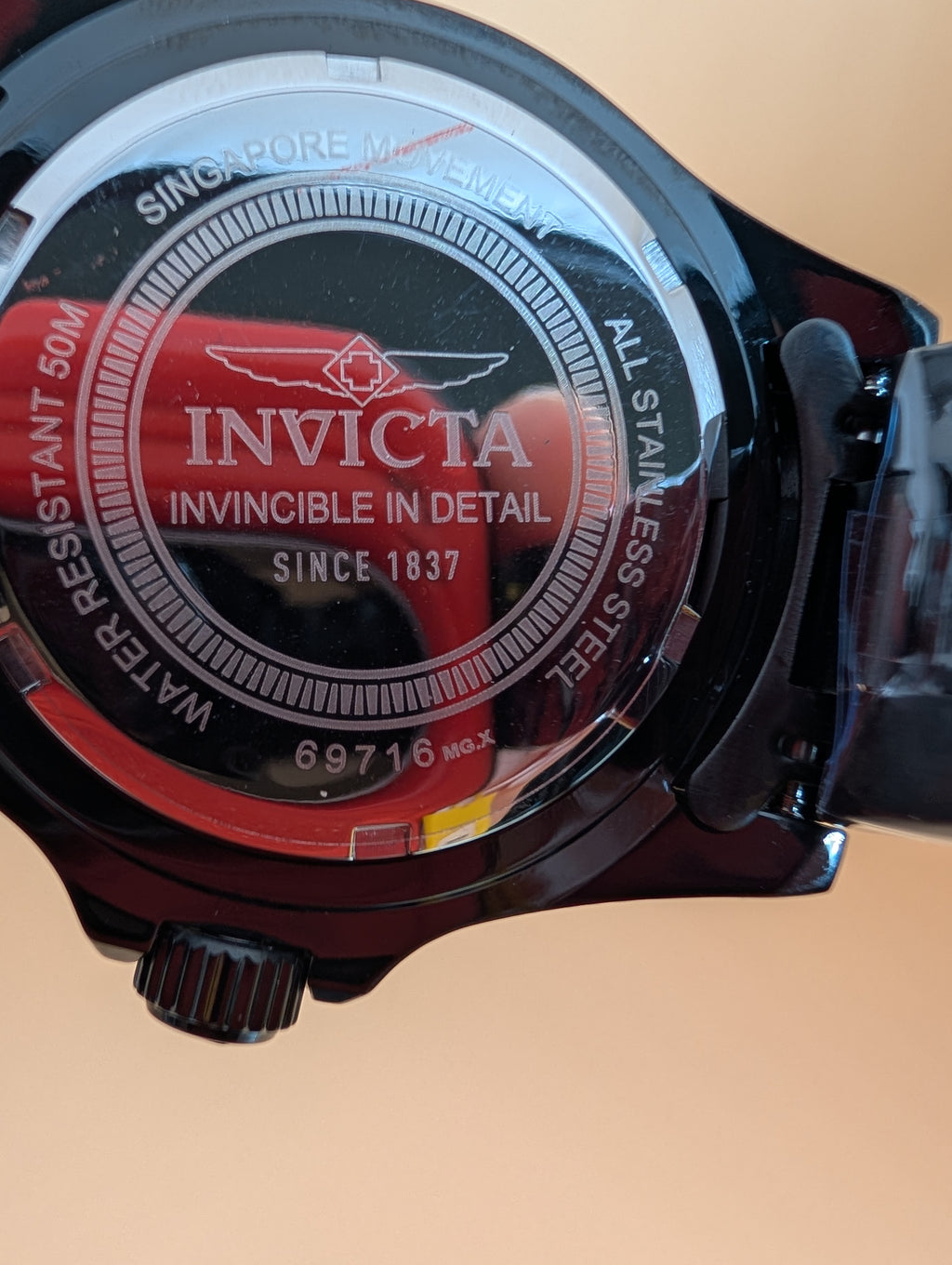 INVICTA Specialty Velario men's watch - 41mm