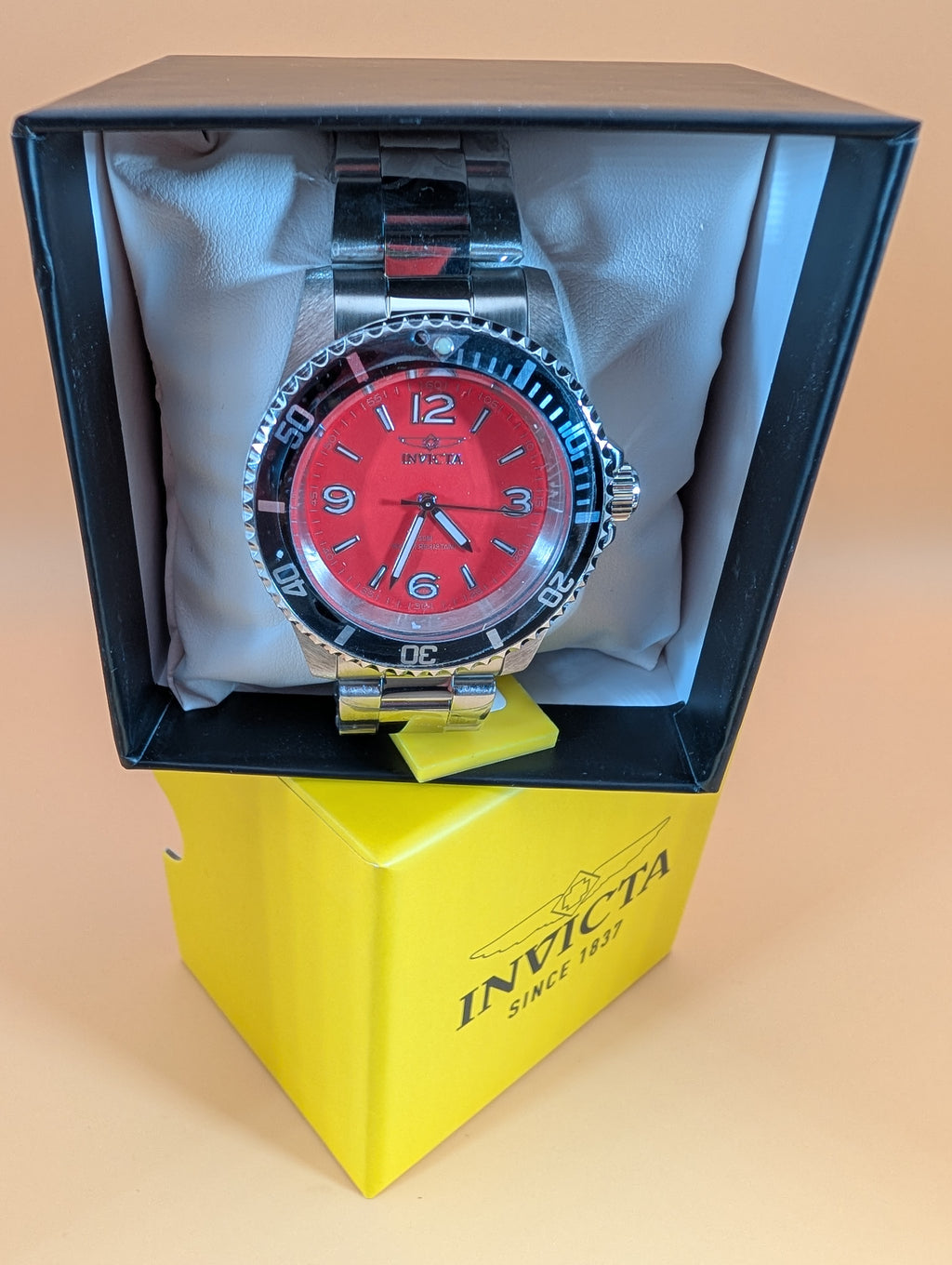 Invicta Specialty Rowan men's watch - 40mm