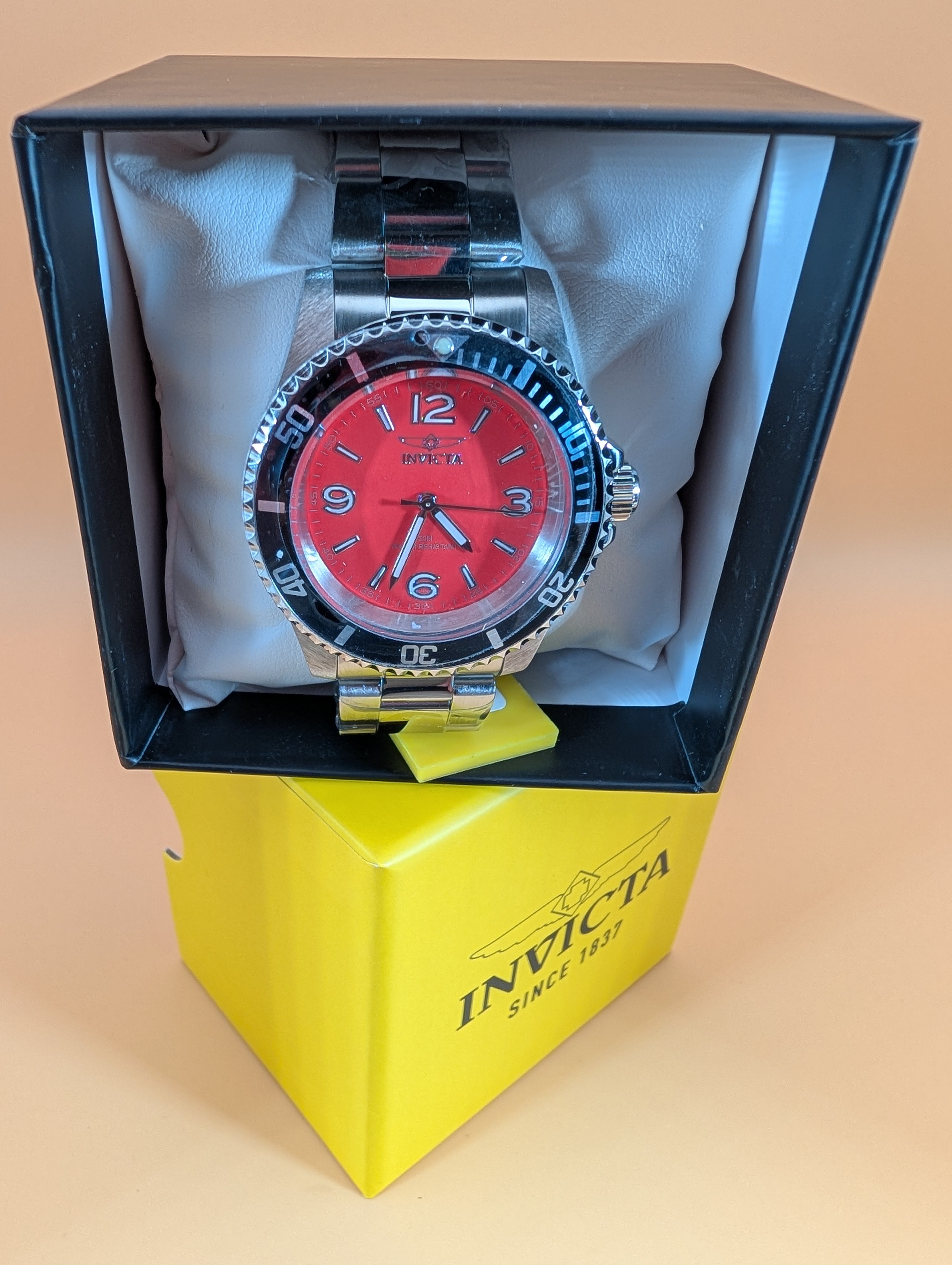 Invicta Specialty Rowan men's watch - 40mm