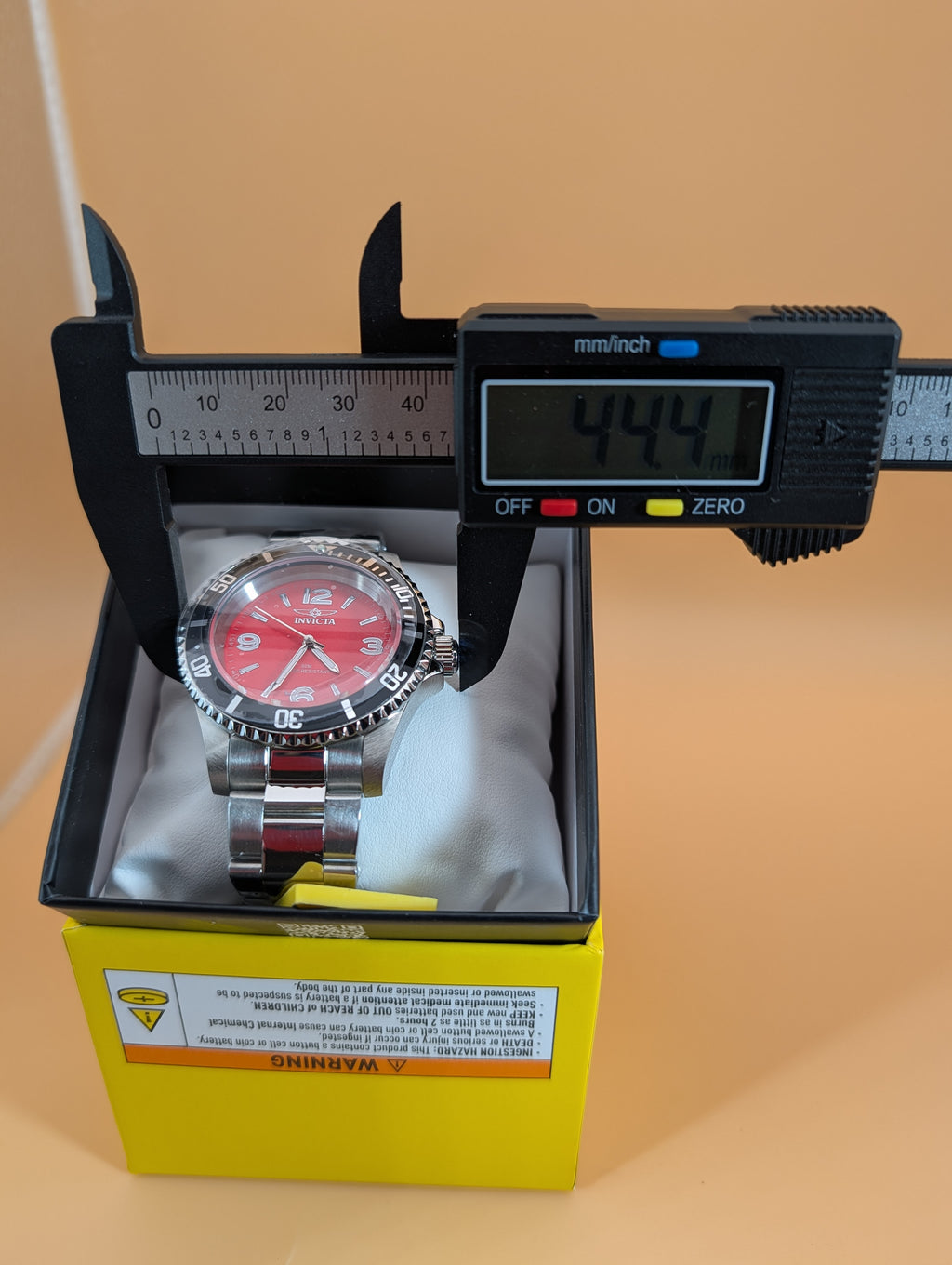Invicta Specialty Rowan men's watch - 40mm