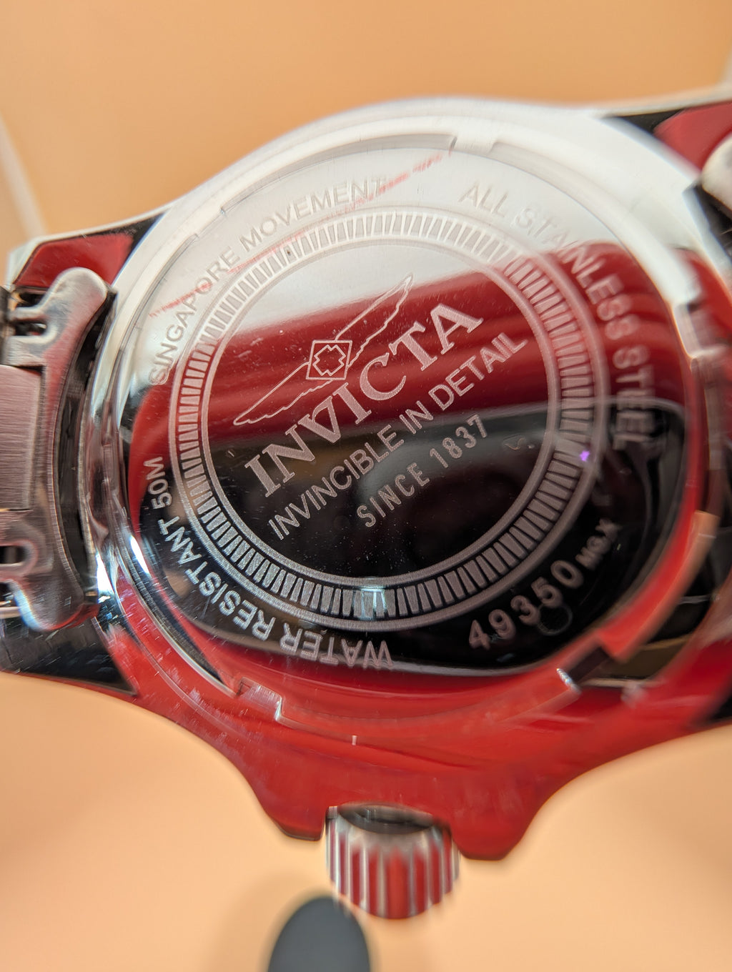 Invicta Specialty Rowan men's watch - 40mm