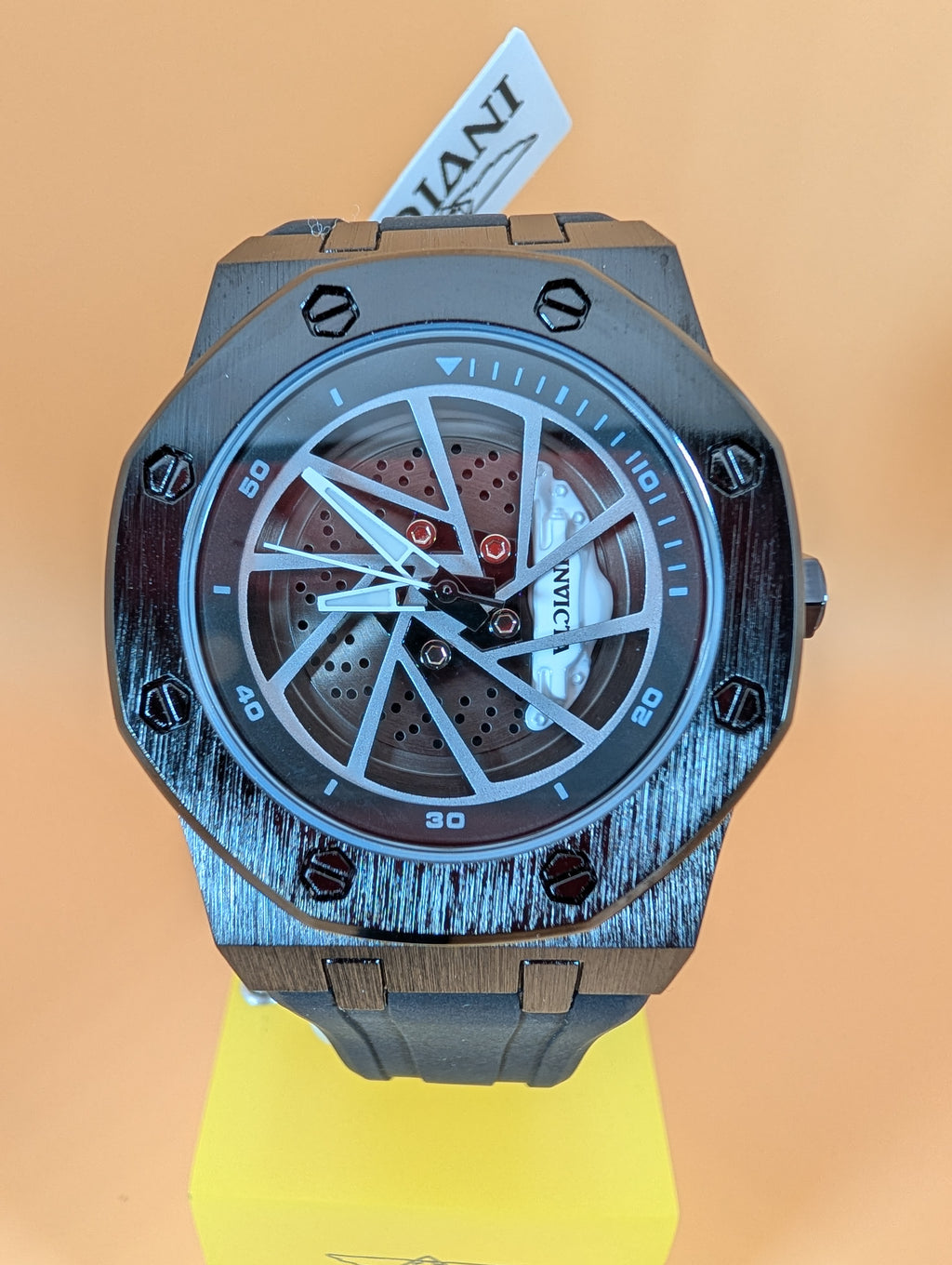 Invicta Speedway RIM men's watch - 42mm