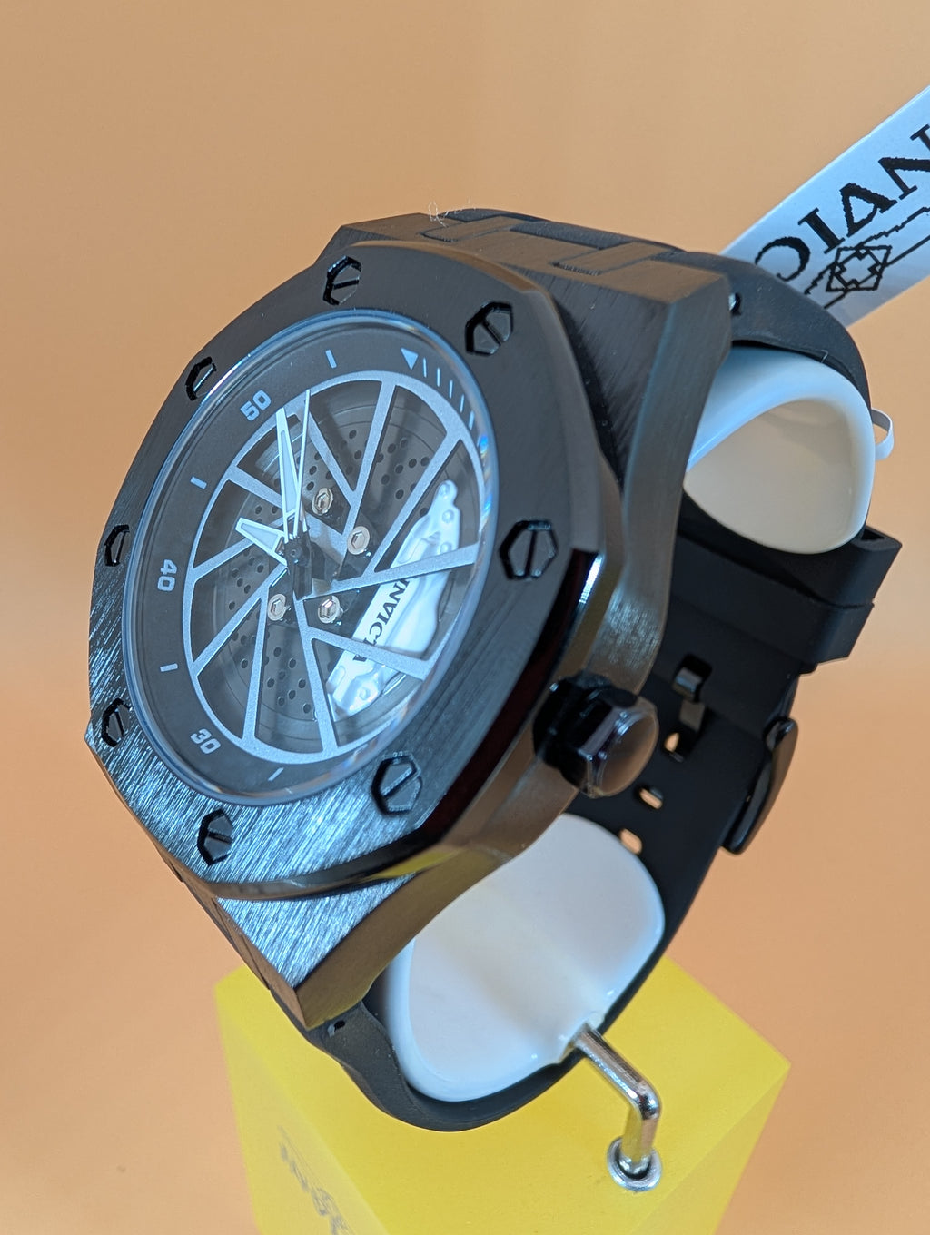 Invicta Speedway RIM men's watch - 42mm