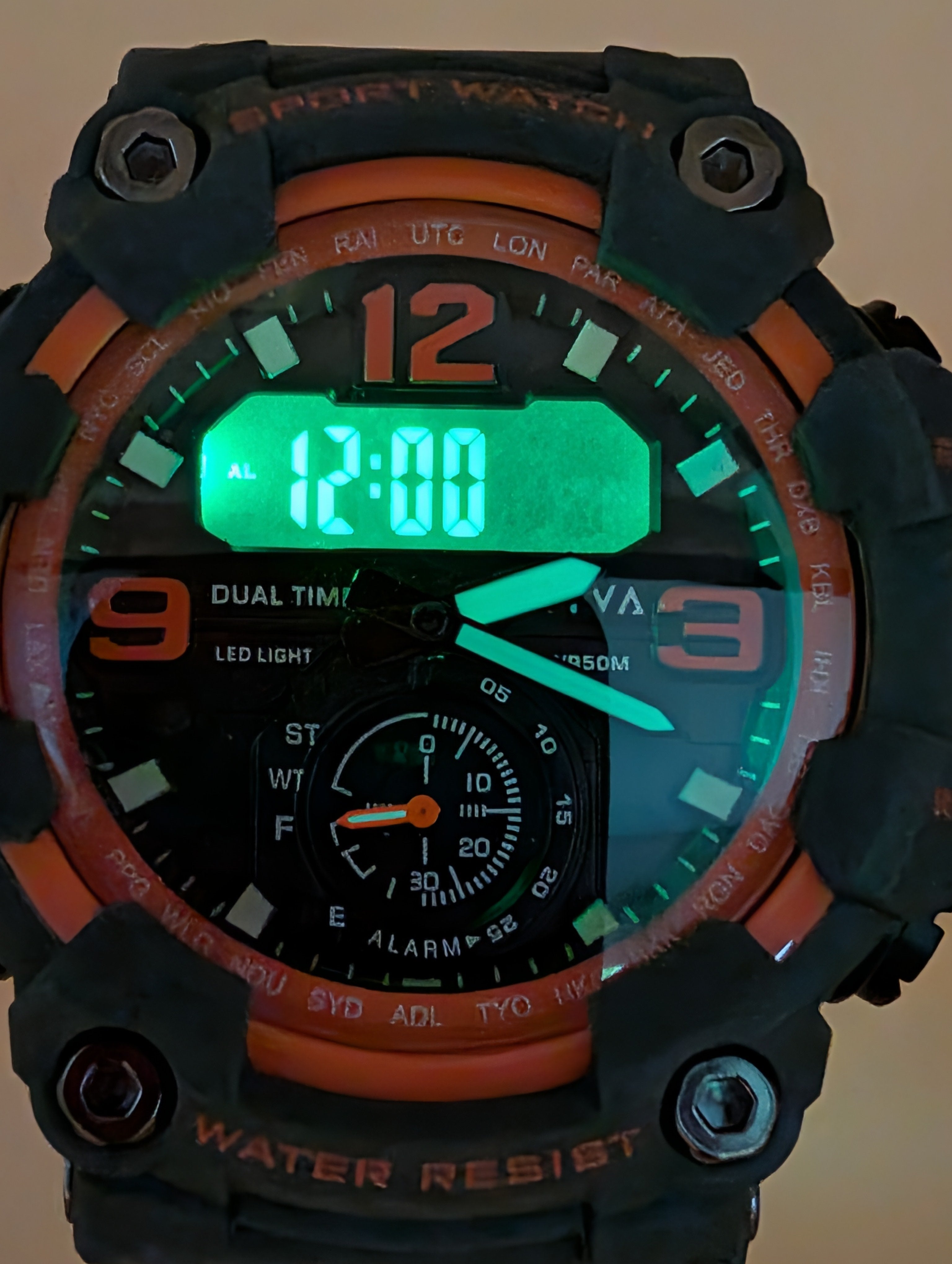 Activa X by Invicta men's watch - 56mm