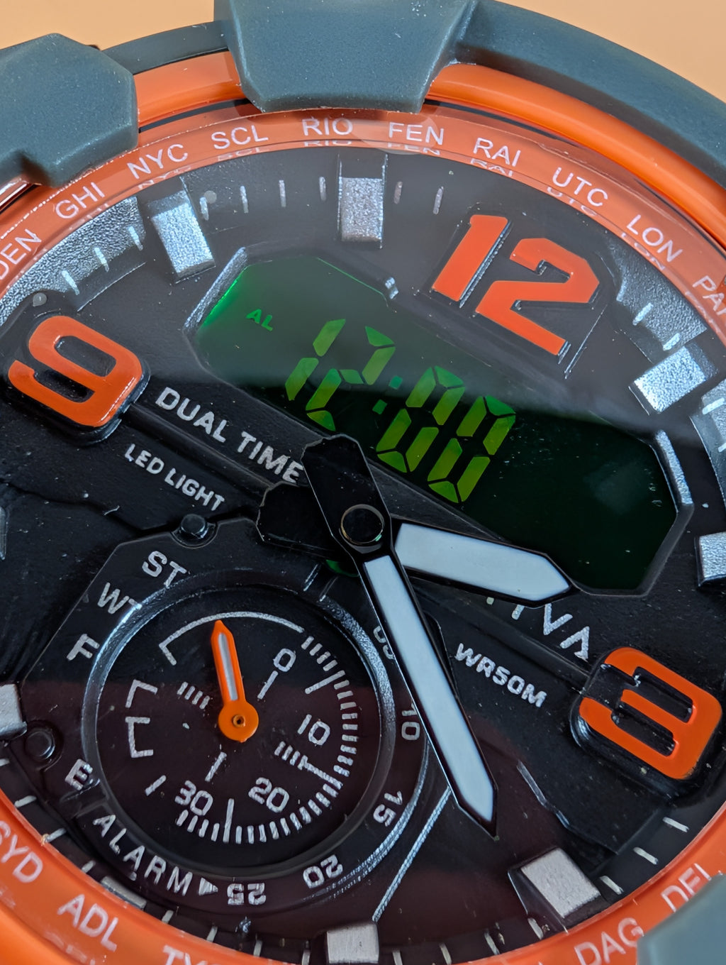 Activa X by Invicta men's watch - 56mm