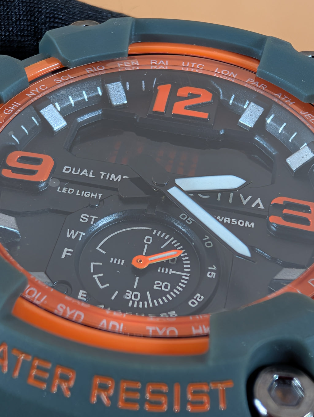 Activa X by Invicta men's watch - 56mm