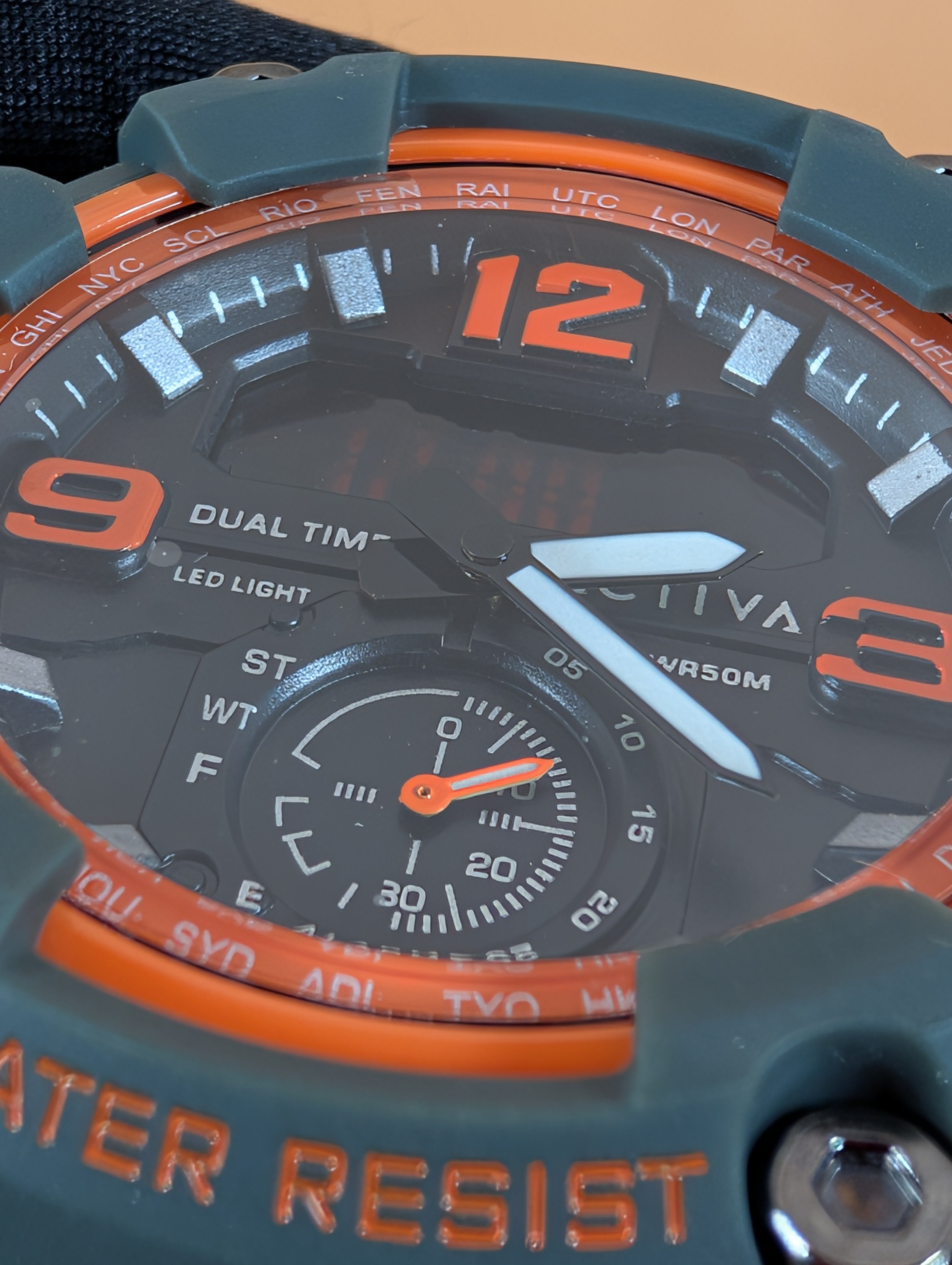 Activa X by Invicta men's watch - 56mm