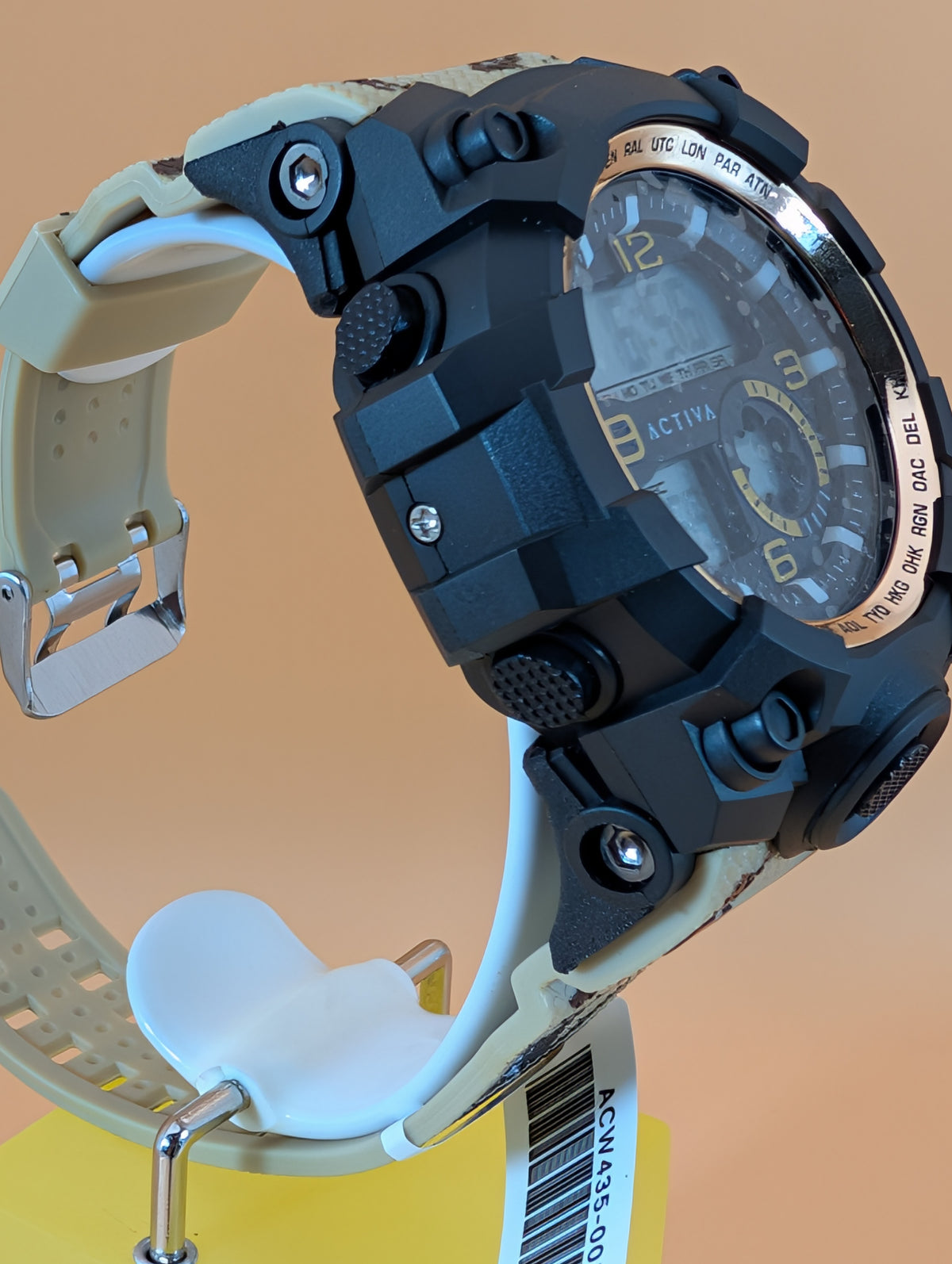 Activa X by Invicta Digital men's watch - 54.5mm