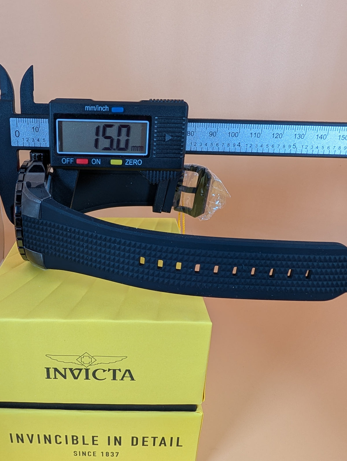 Invicta Aviator Skyshock men's watch - 50mm