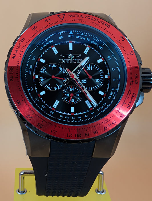 Invicta Aviator Skyshock men's watch - 50mm