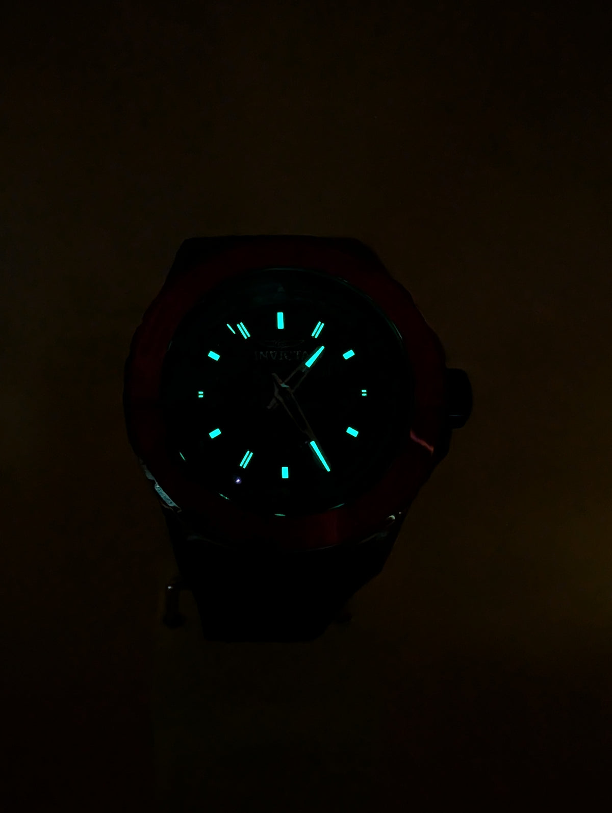 Invicta Aviator Skyshock men's watch - 50mm