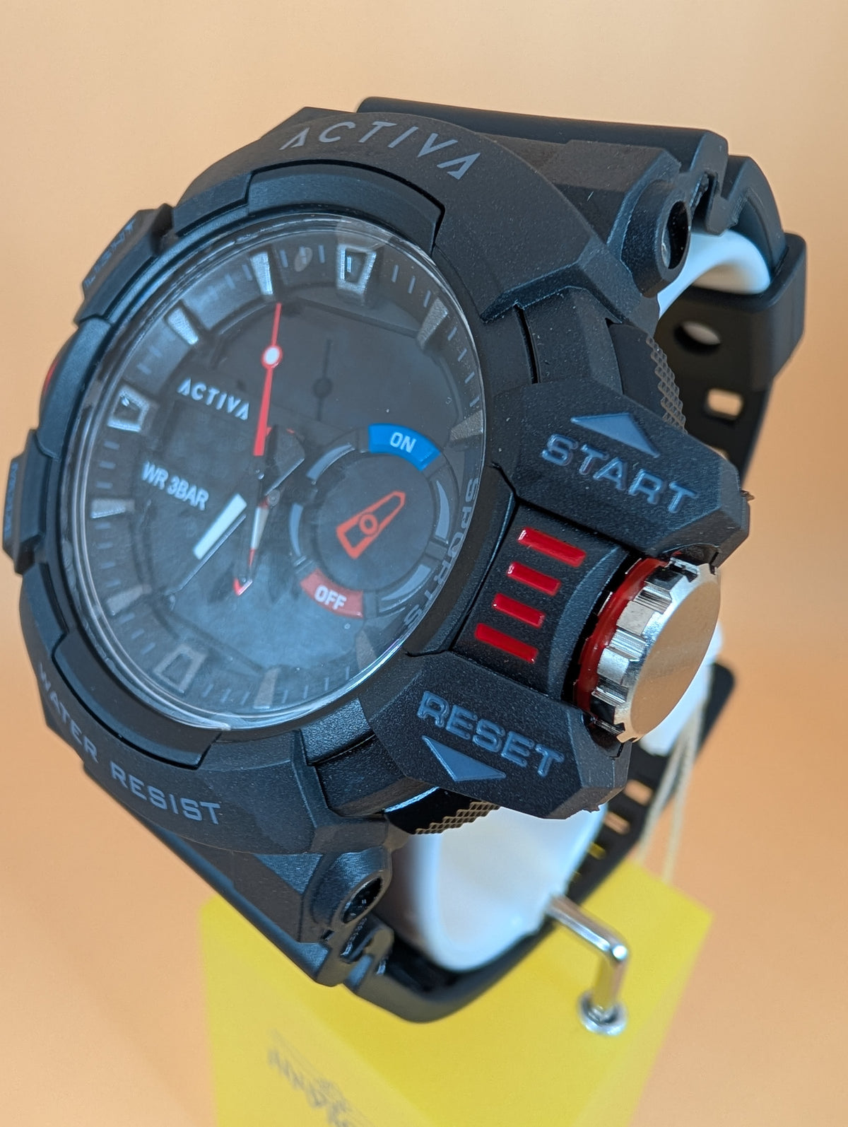 Activa Vord X by Invicta Digital men's watch - 49mm
