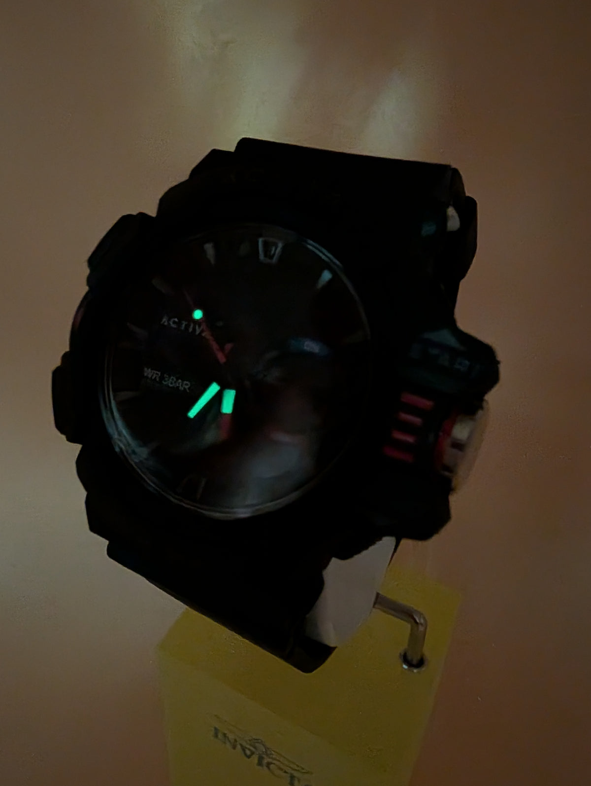 Activa Vord X by Invicta Digital men's watch - 49mm