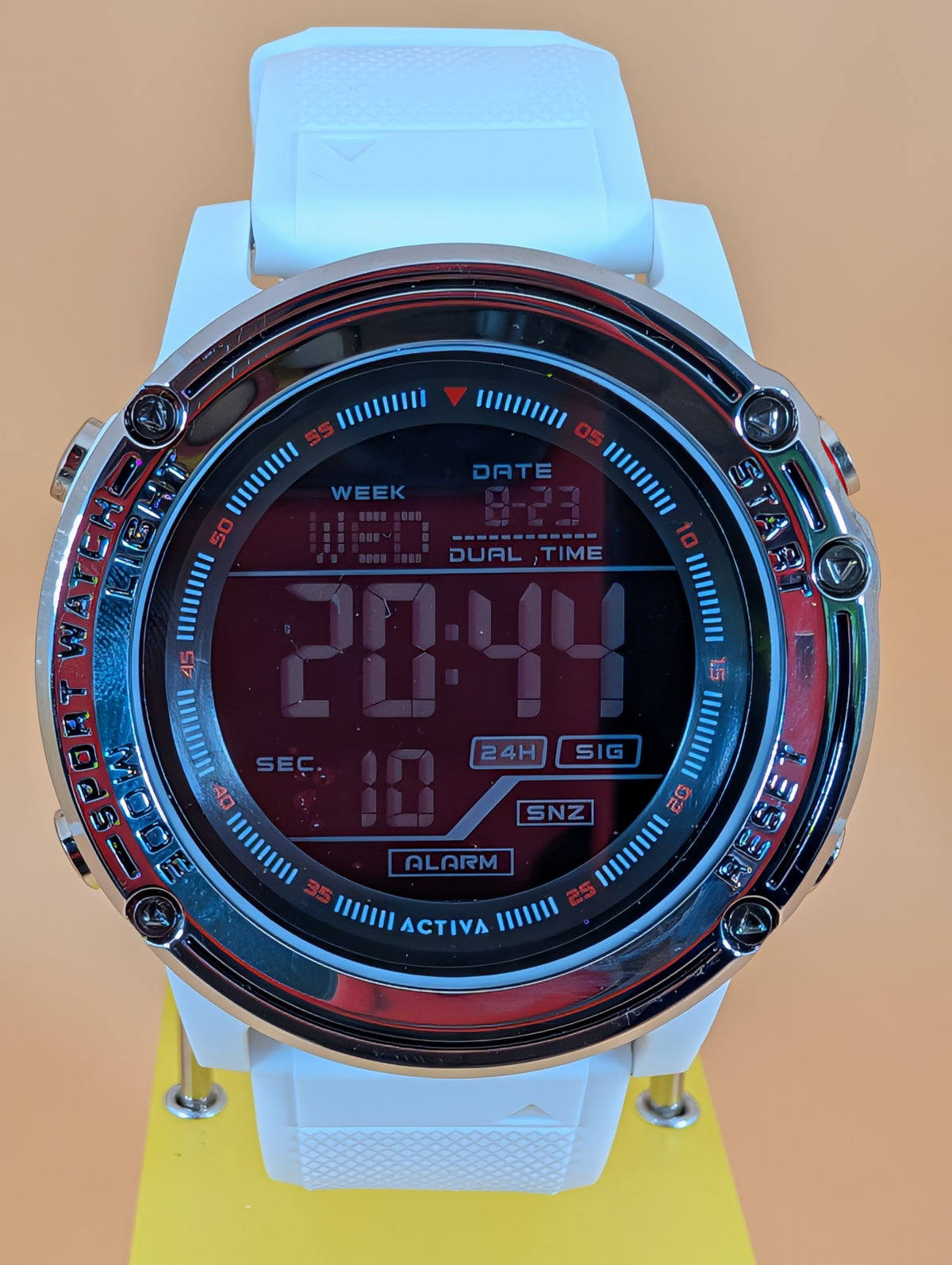 Activa Voyager of Time X by Invicta Digital men's watch - 52mm