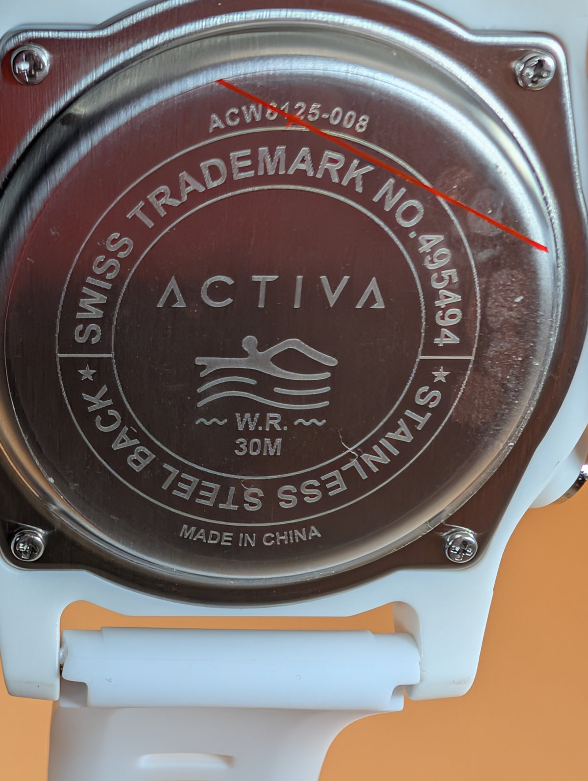 Activa Voyager of Time X by Invicta Digital men's watch - 52mm