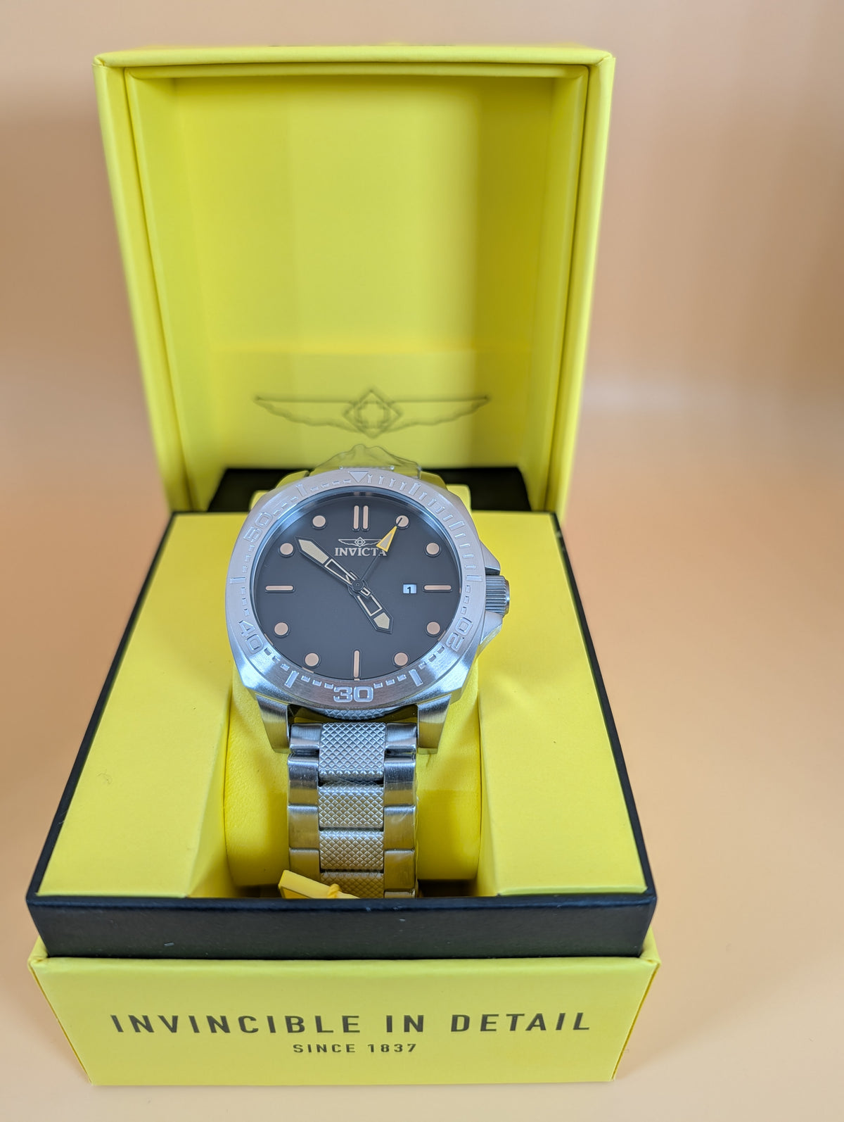Invicta Speedway men's watch - 46mm