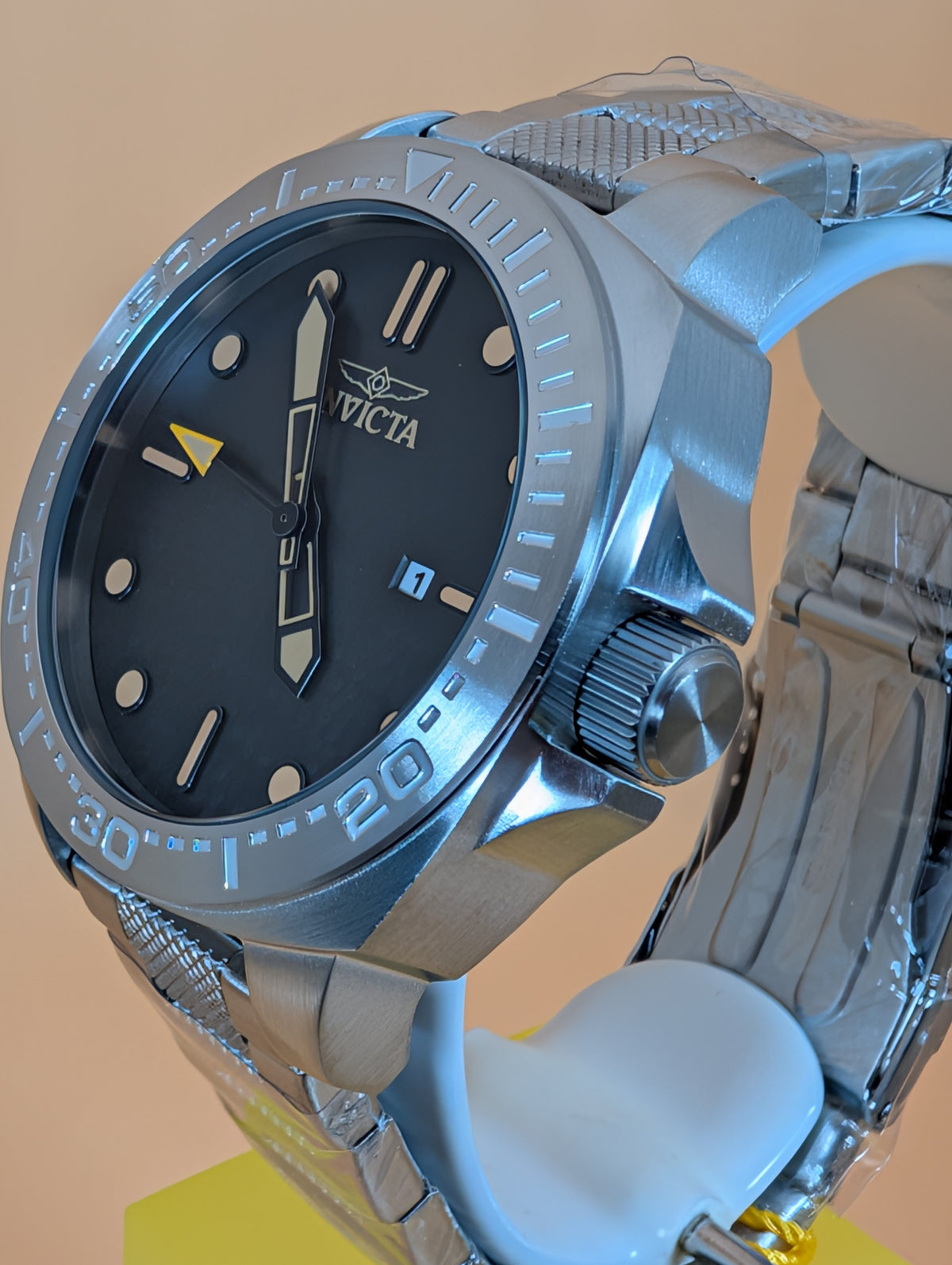 Invicta Speedway men's watch - 46mm