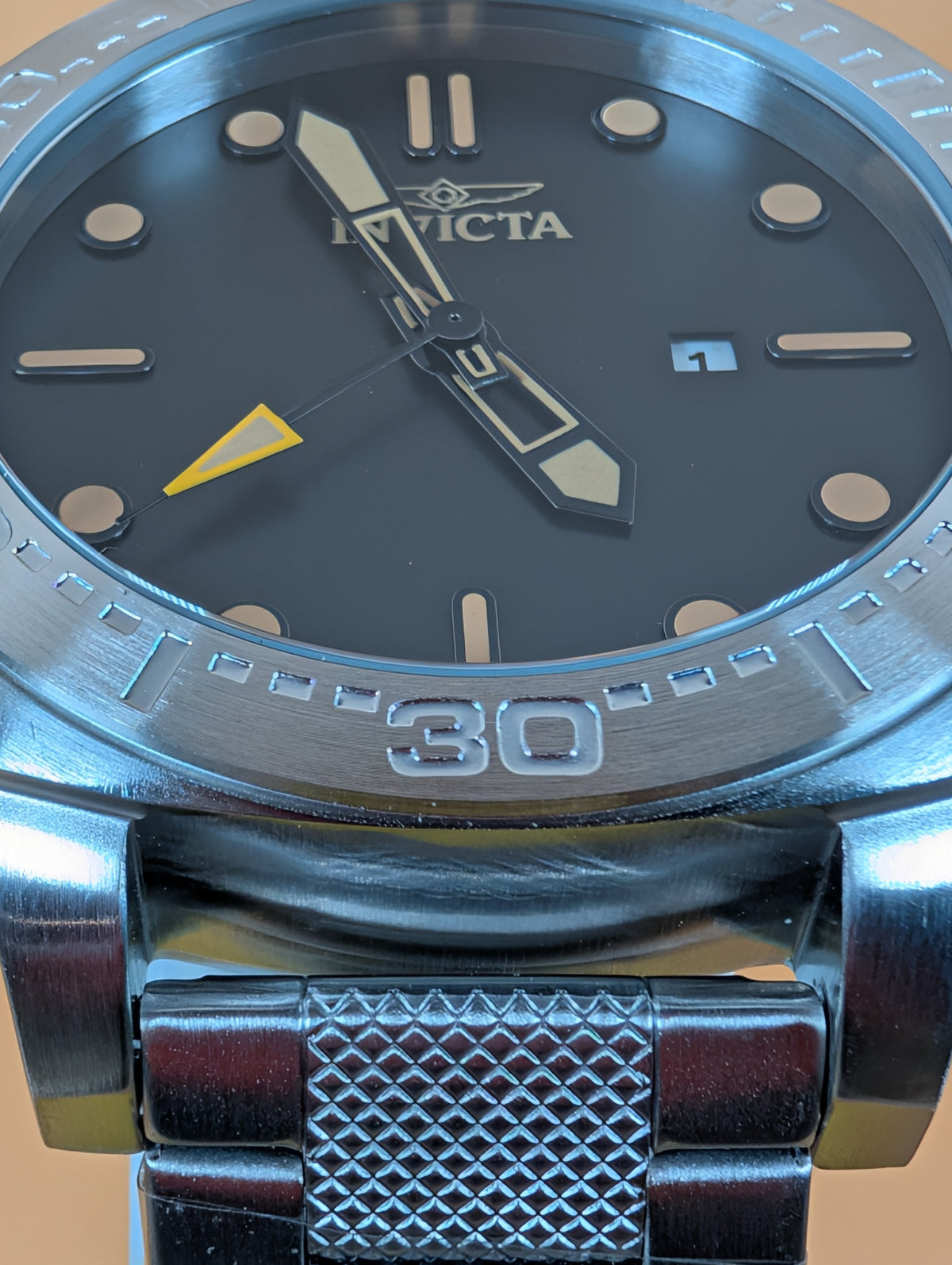 Invicta Speedway men's watch - 46mm