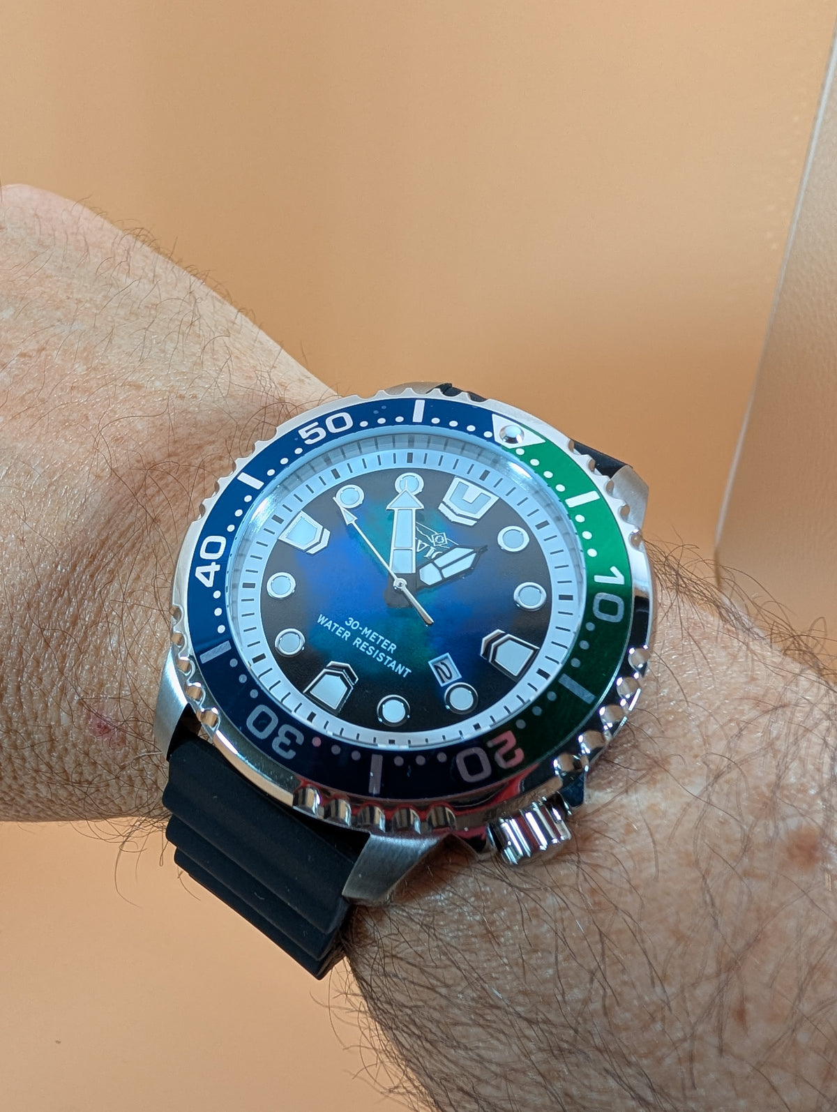 Invicta Pro Diver Abyss men's watch - 48mm