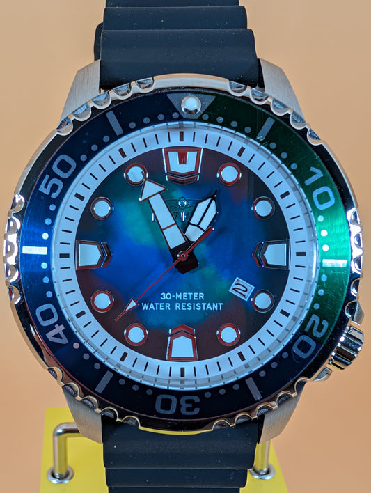 Invicta Pro Diver Abyss men's watch - 48mm