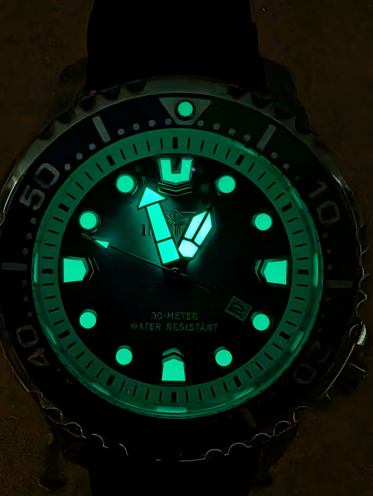 Invicta Pro Diver Abyss men's watch - 48mm